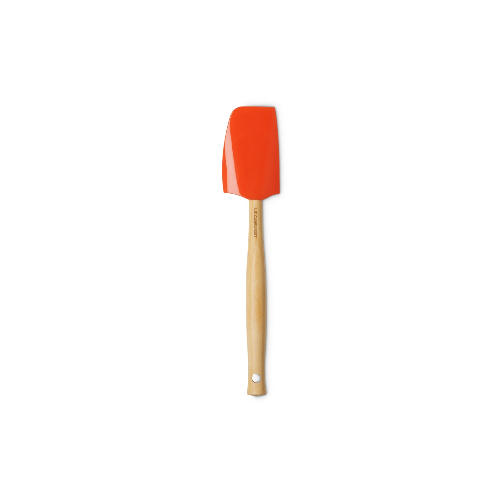 Jewel Silicone Spatula Flame Medium