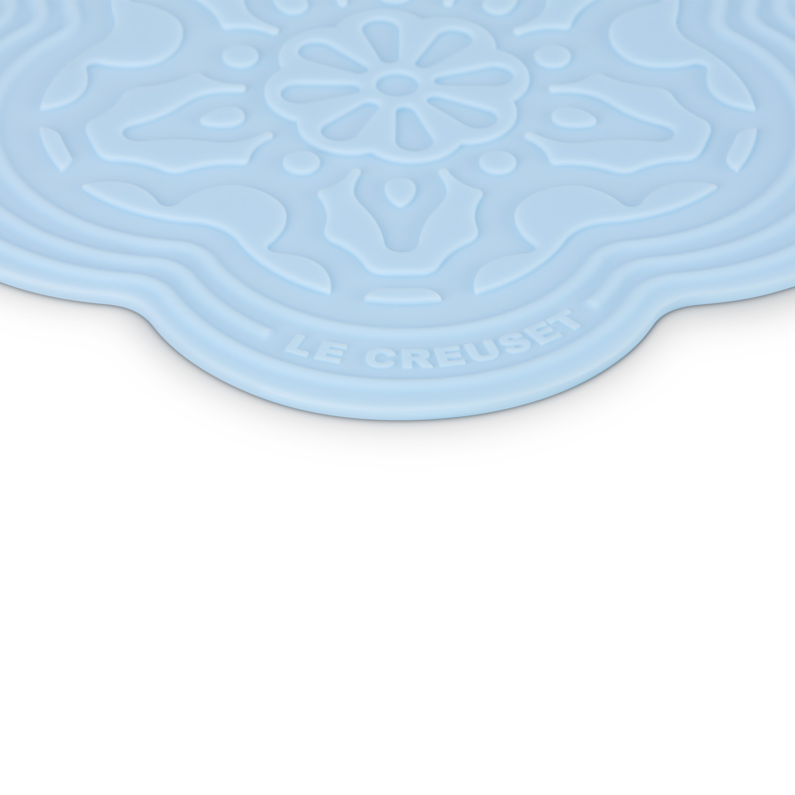 Silicone Flower Trivet image number 1