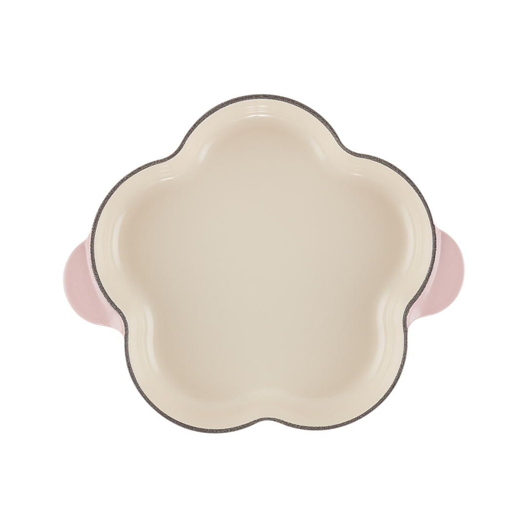 Flower Shape Dish SS Knob image number 3