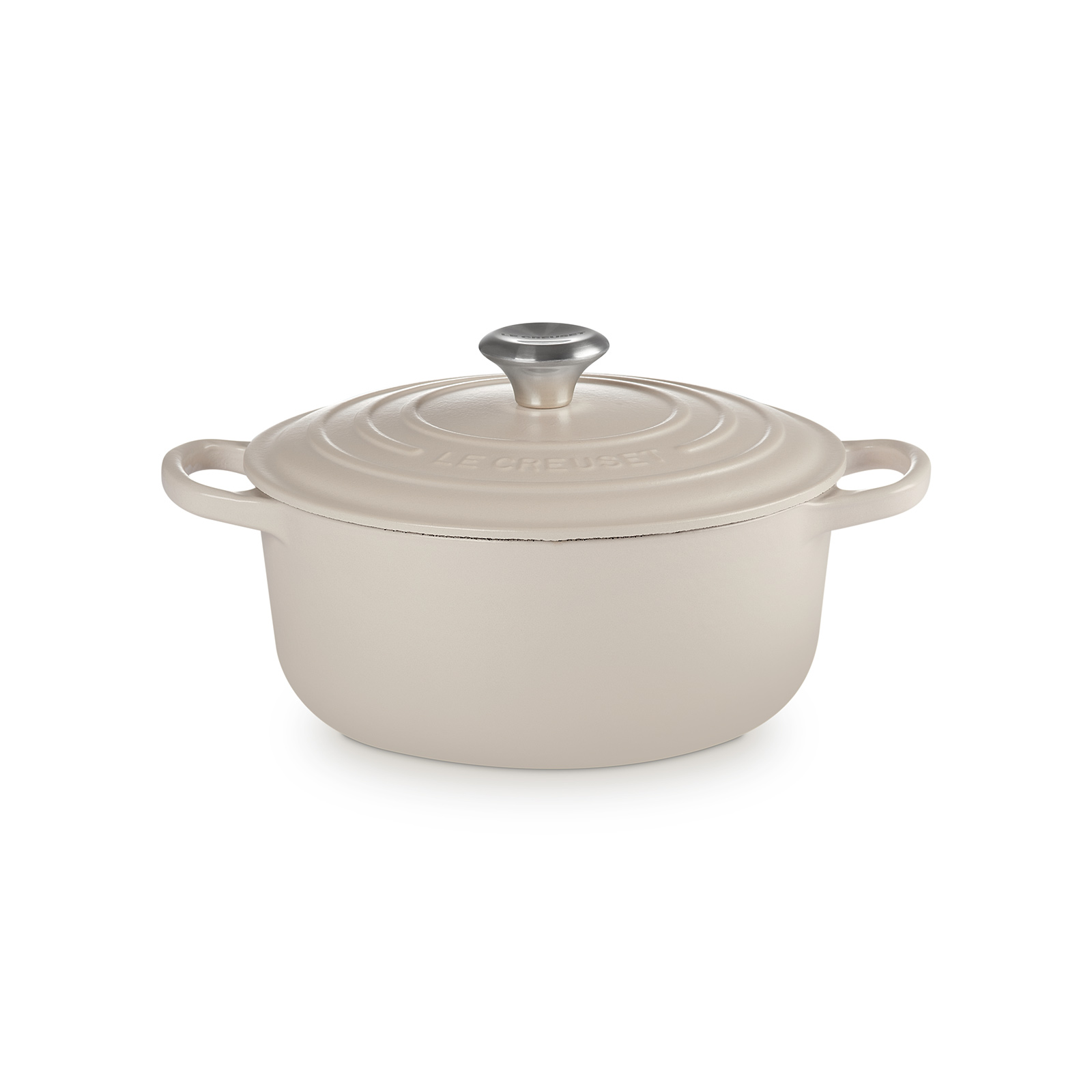 Round French Oven Brioche 20cm SS Knob