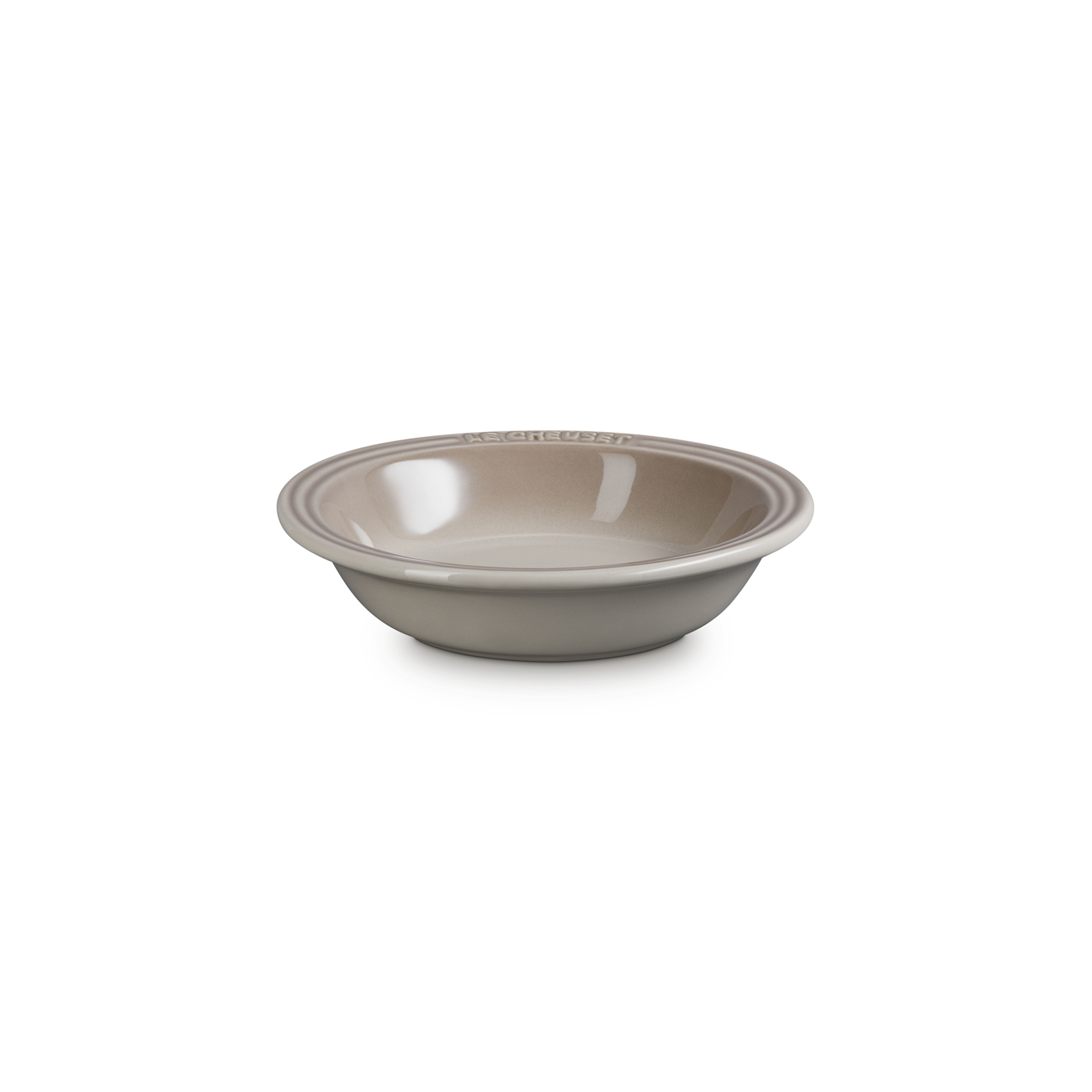 Tokyo Round Dish Nutmeg 15cm