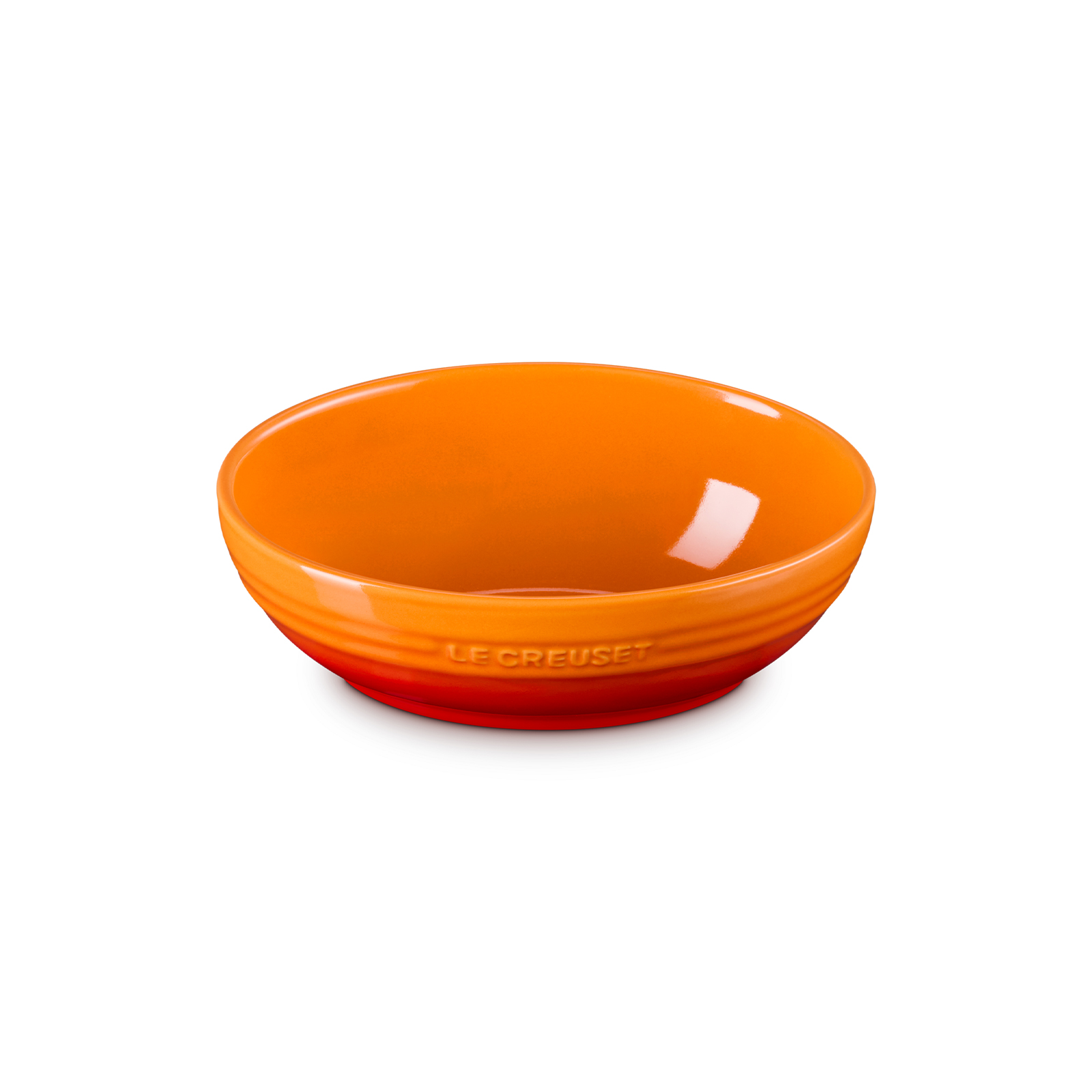 Oval Serving Bowl image number 1
