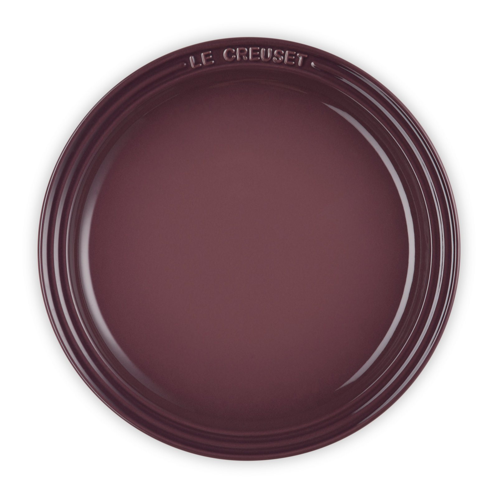 Tokyo Stoneware Round Plate image number 2