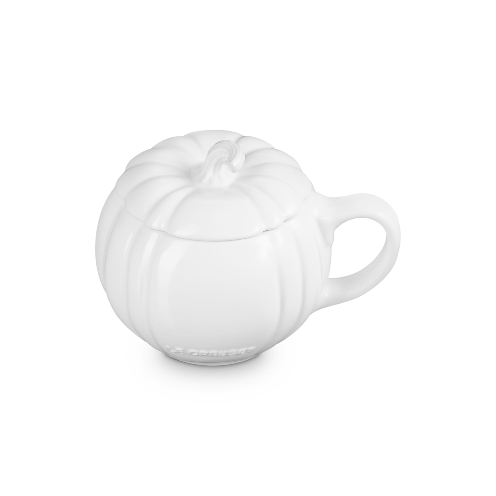 Pumpkin Mug with Lid image number 1