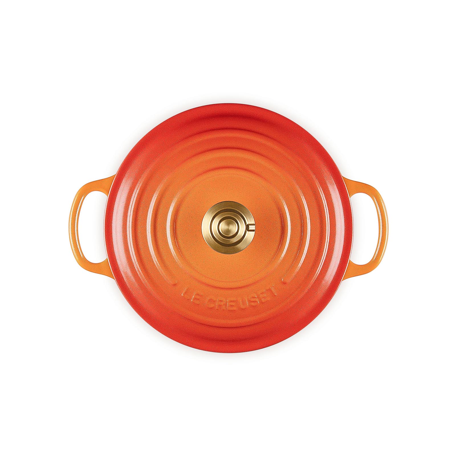 Signature Round French Oven Flamme Doree image number 3