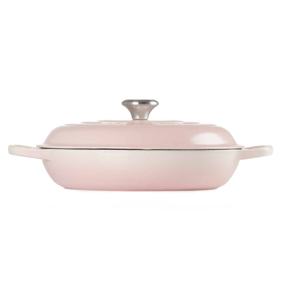 Buffet Casserole SS Knob Sand interior image number 2