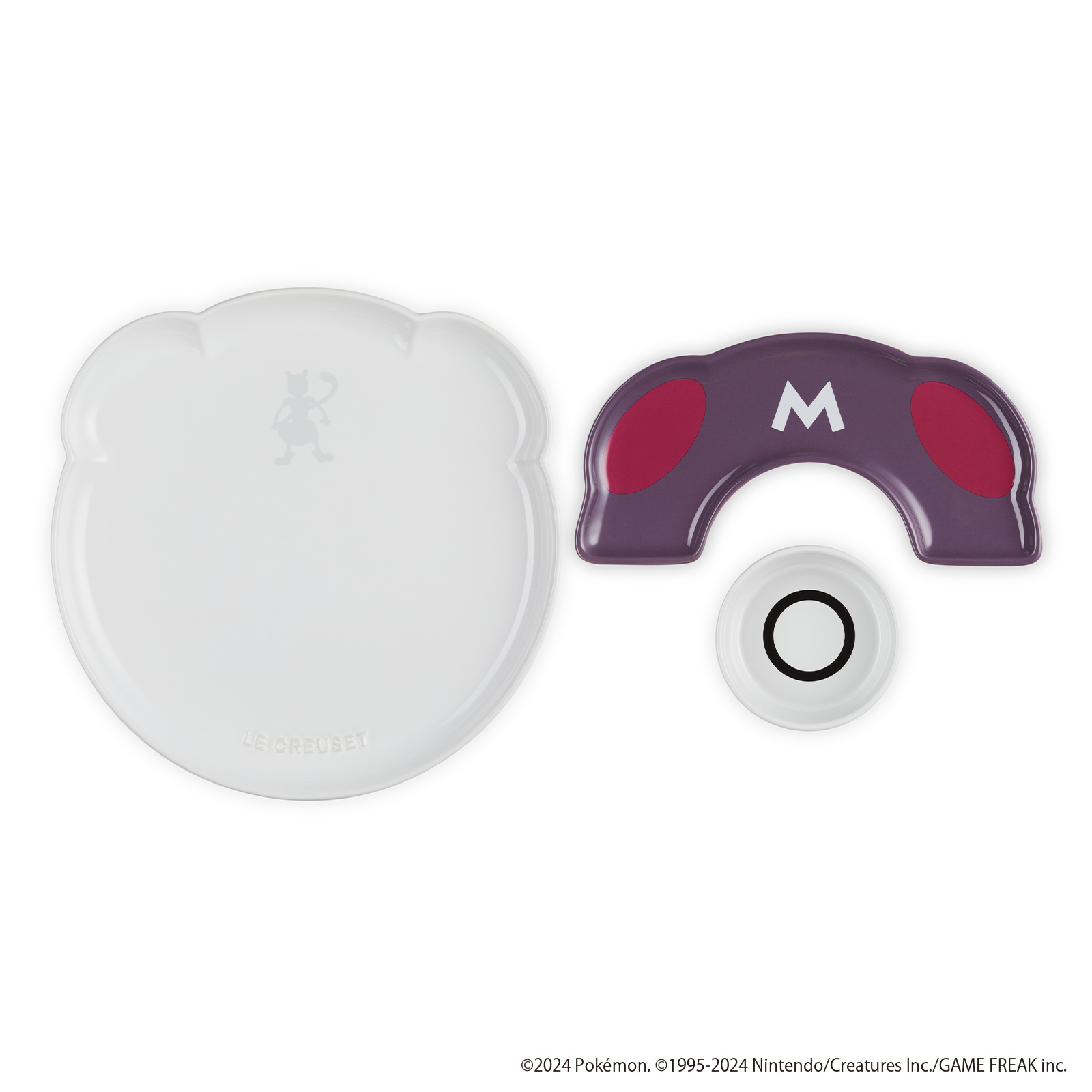 Pok&eacute;mon Master Ball Tableware Set image number 3