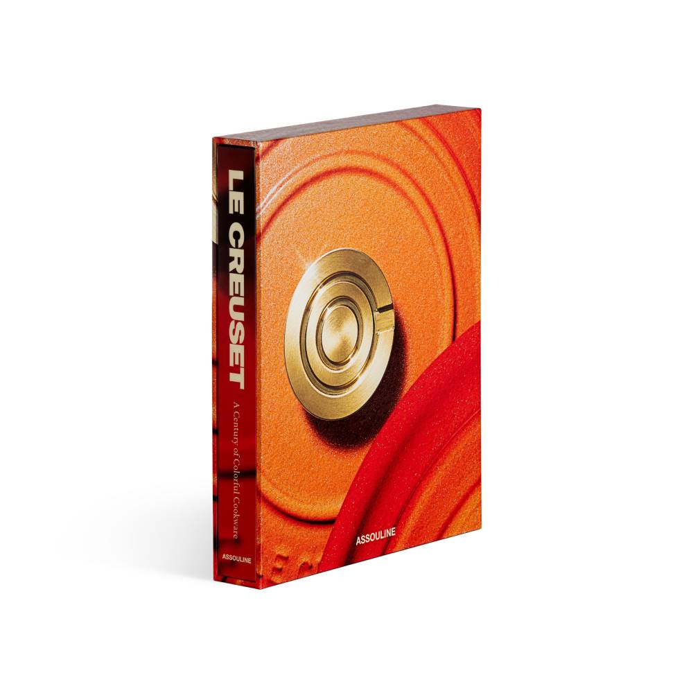 Le Creuset: A Century of Colourful Cookware by Assouline