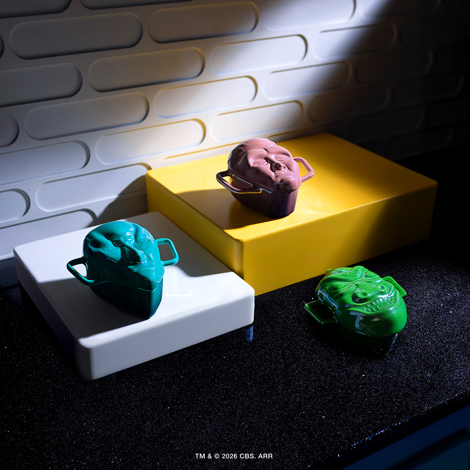 Star Trek Balok Mini Cocotte image number 6