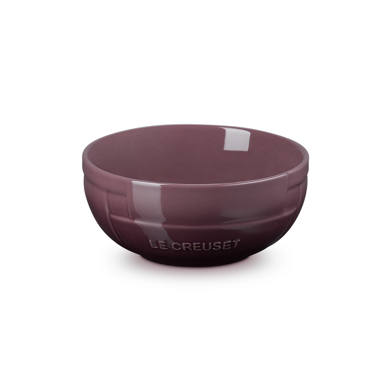 Meshed Stoneware Bowl Fig 500ml