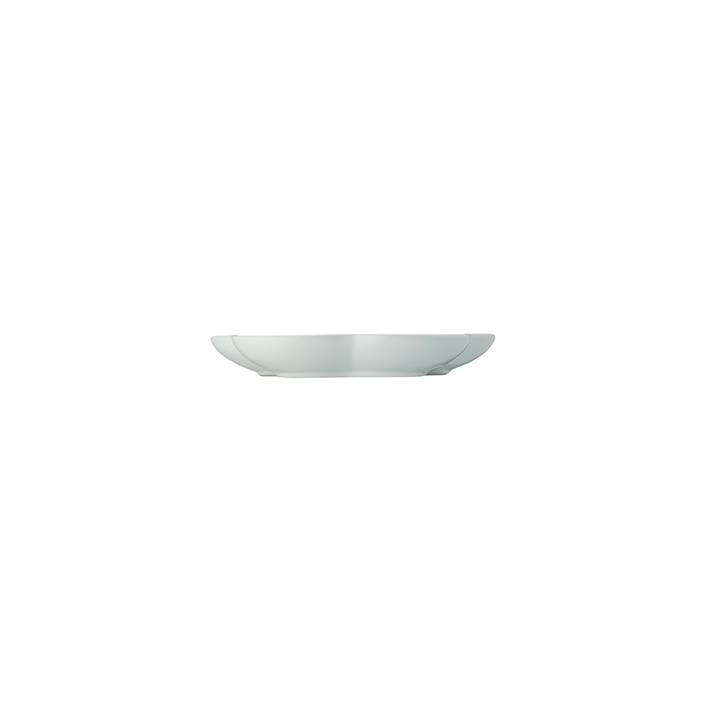 Flower Stoneware Plate image number 2