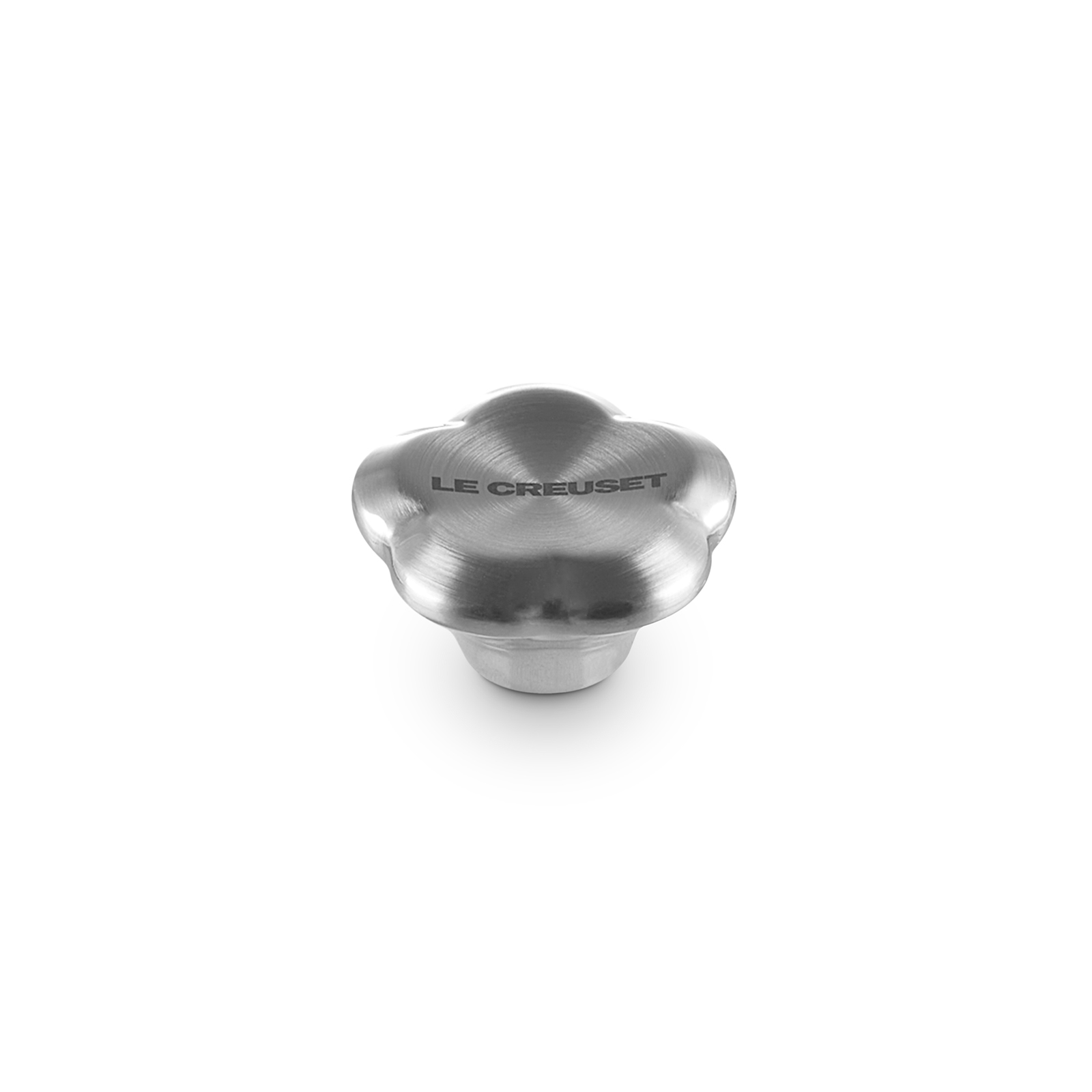 Stainless Steel Flower Knob
