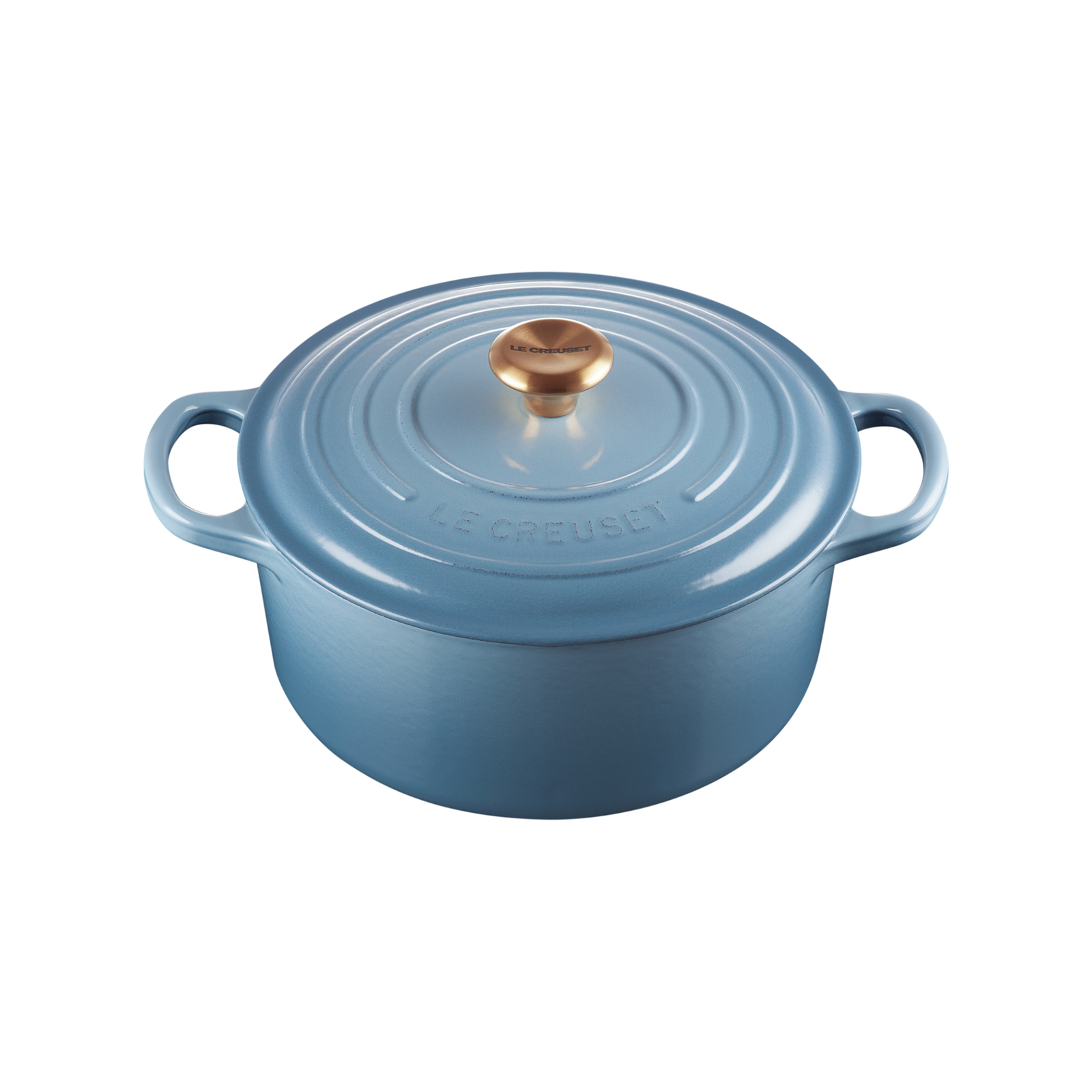 Round French Oven image number 1
