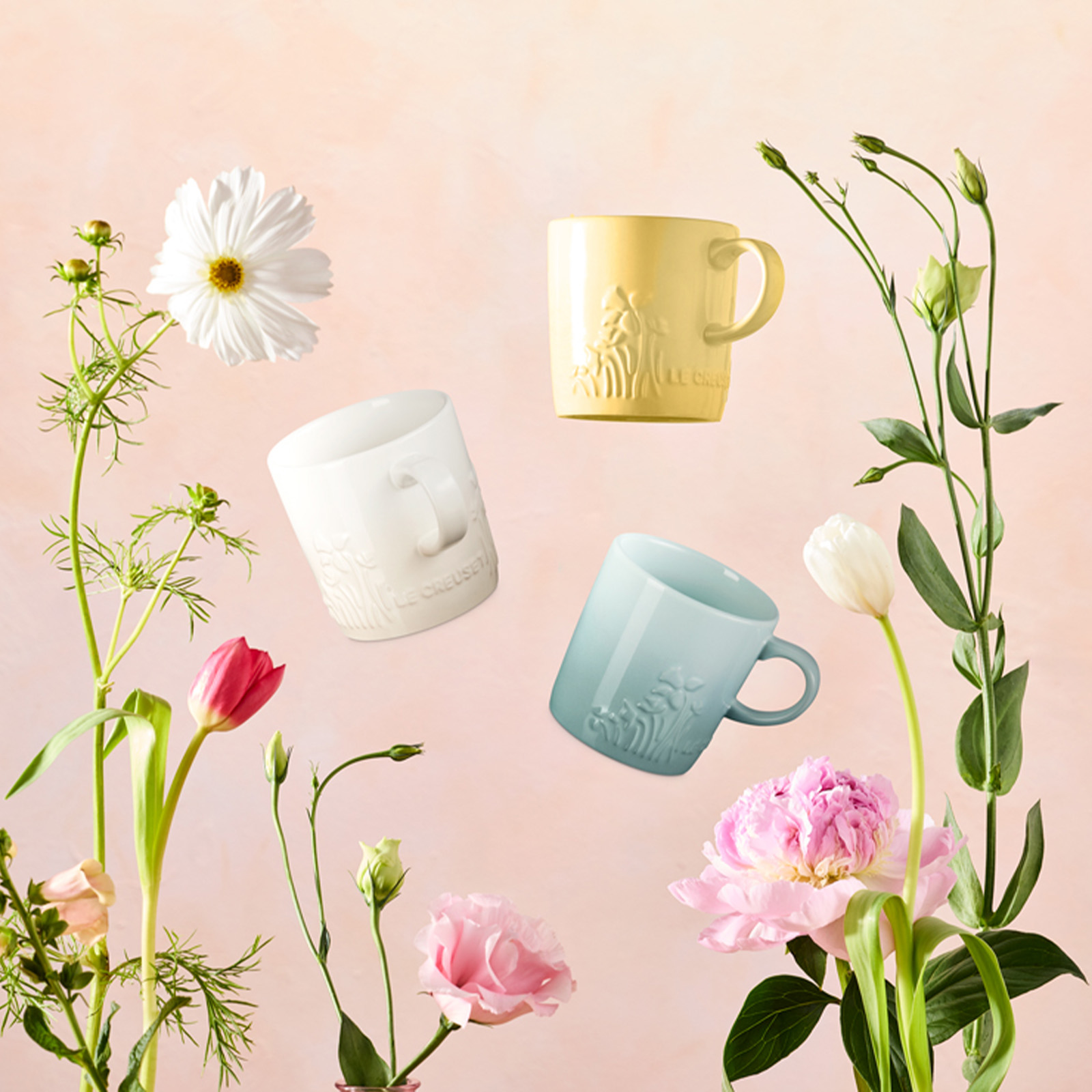 Jardin Relief London Coffee Mug image number 5