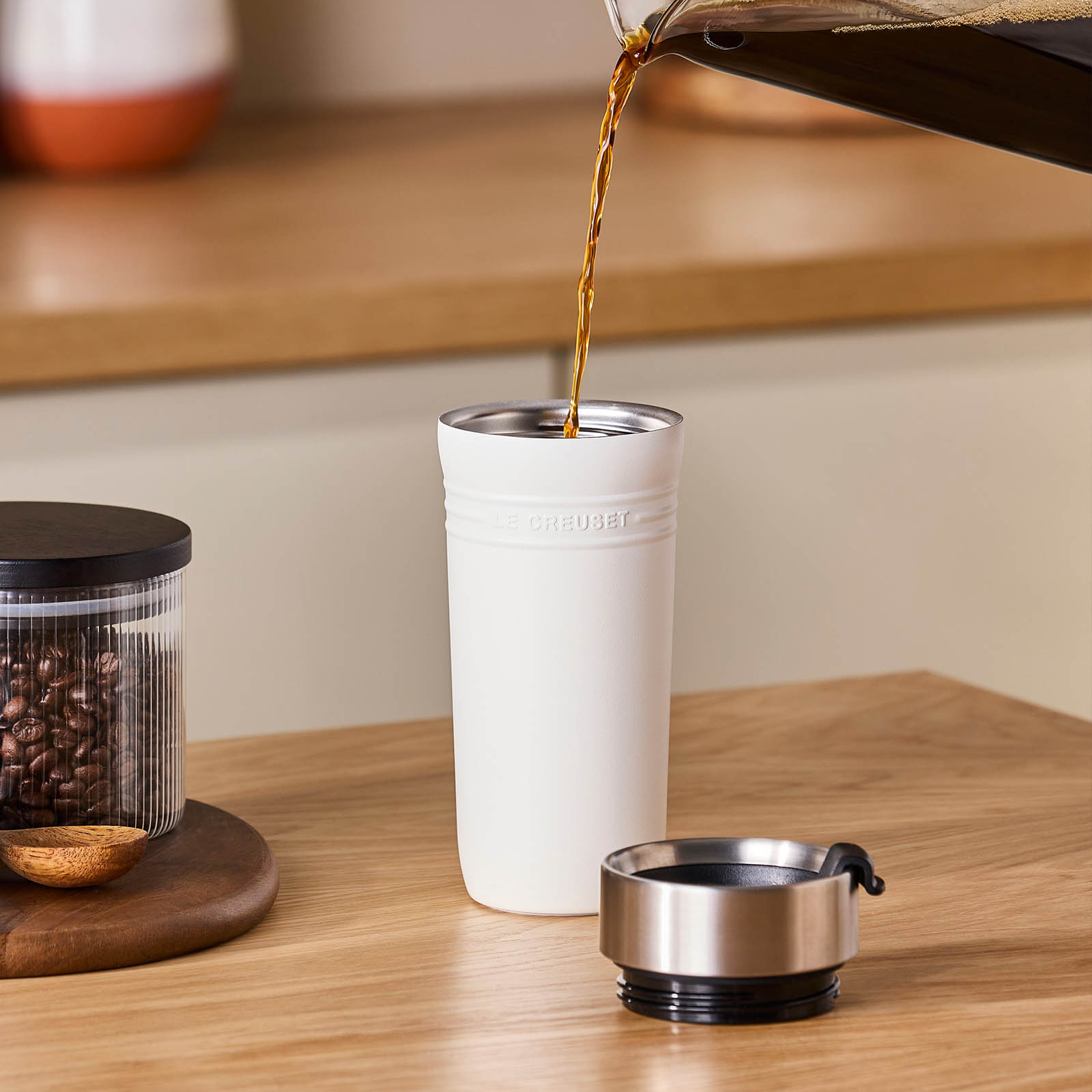 On The Go Travel Mug image number 6