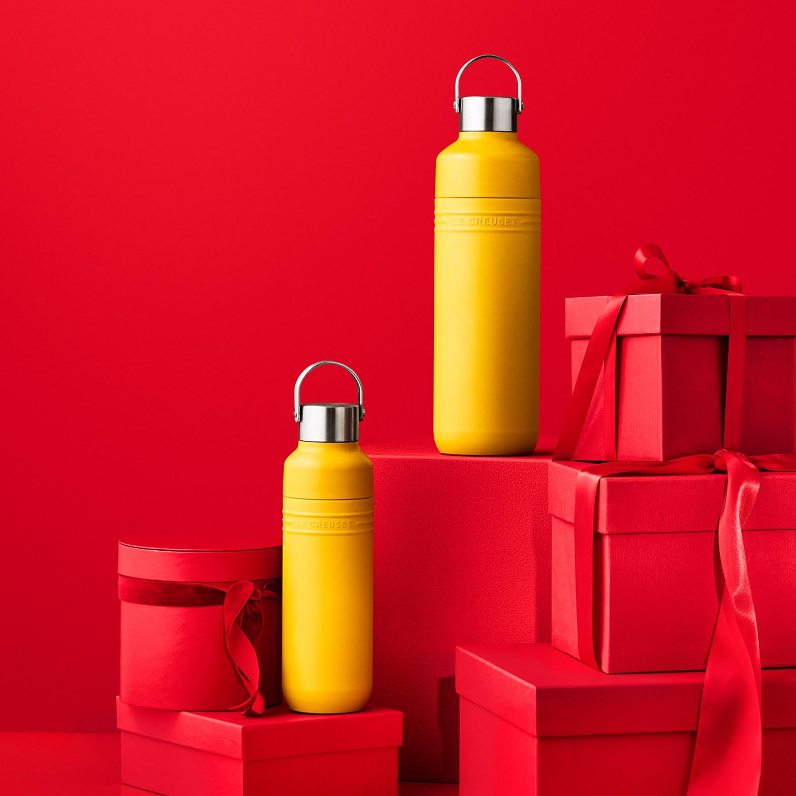 On The Go Insulated Water Bottle image number 4