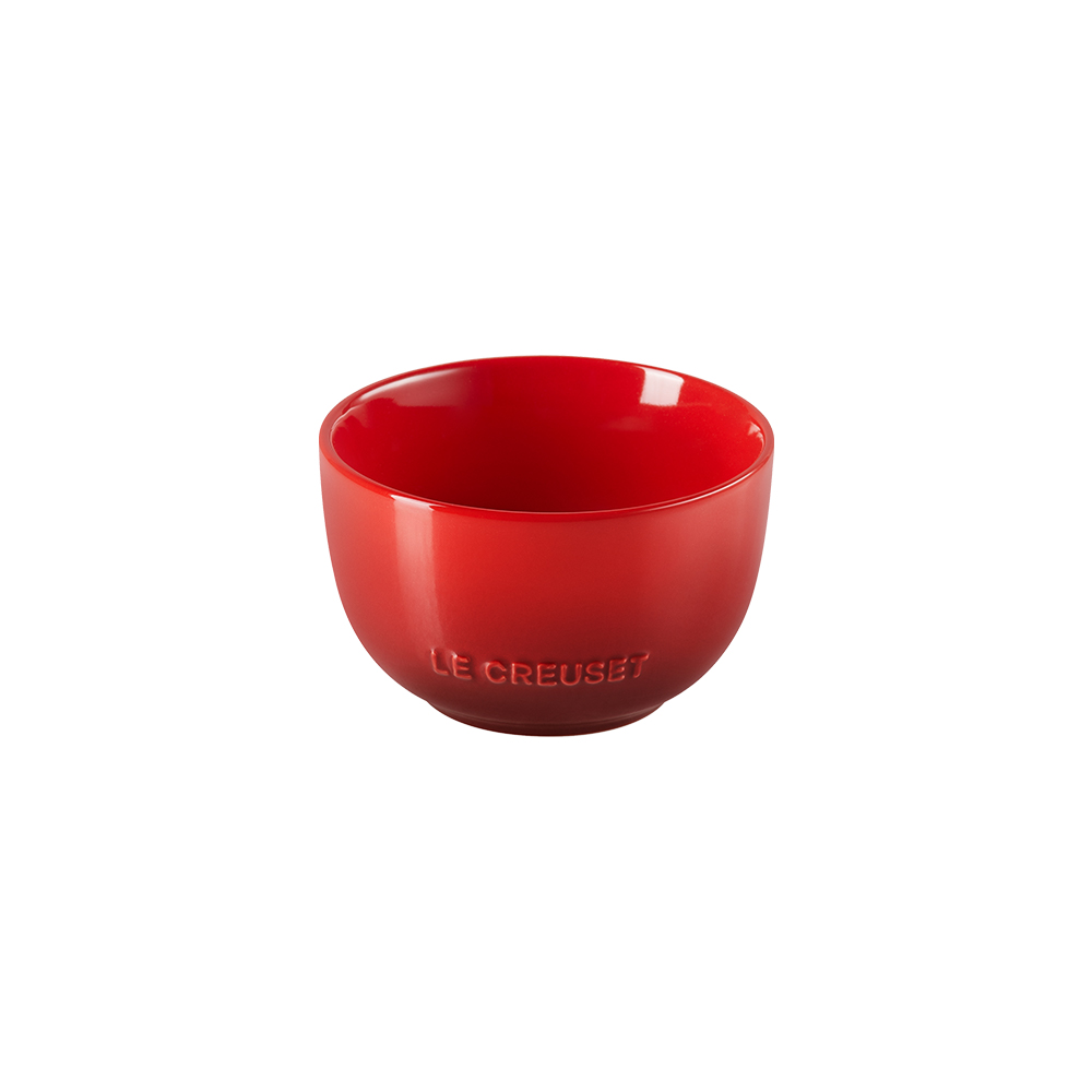 Sphere Stoneware Bowl Cerise 11cm