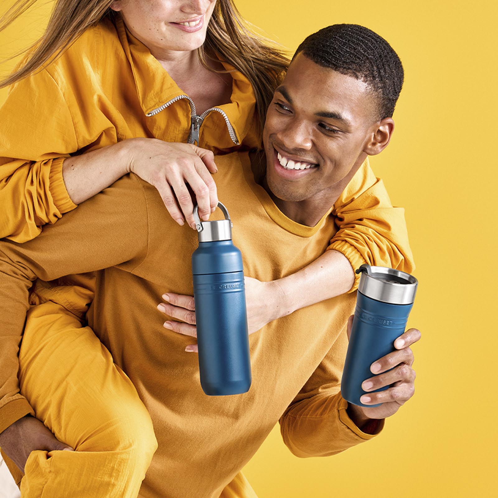 On The Go Insulated Water Bottle image number 4