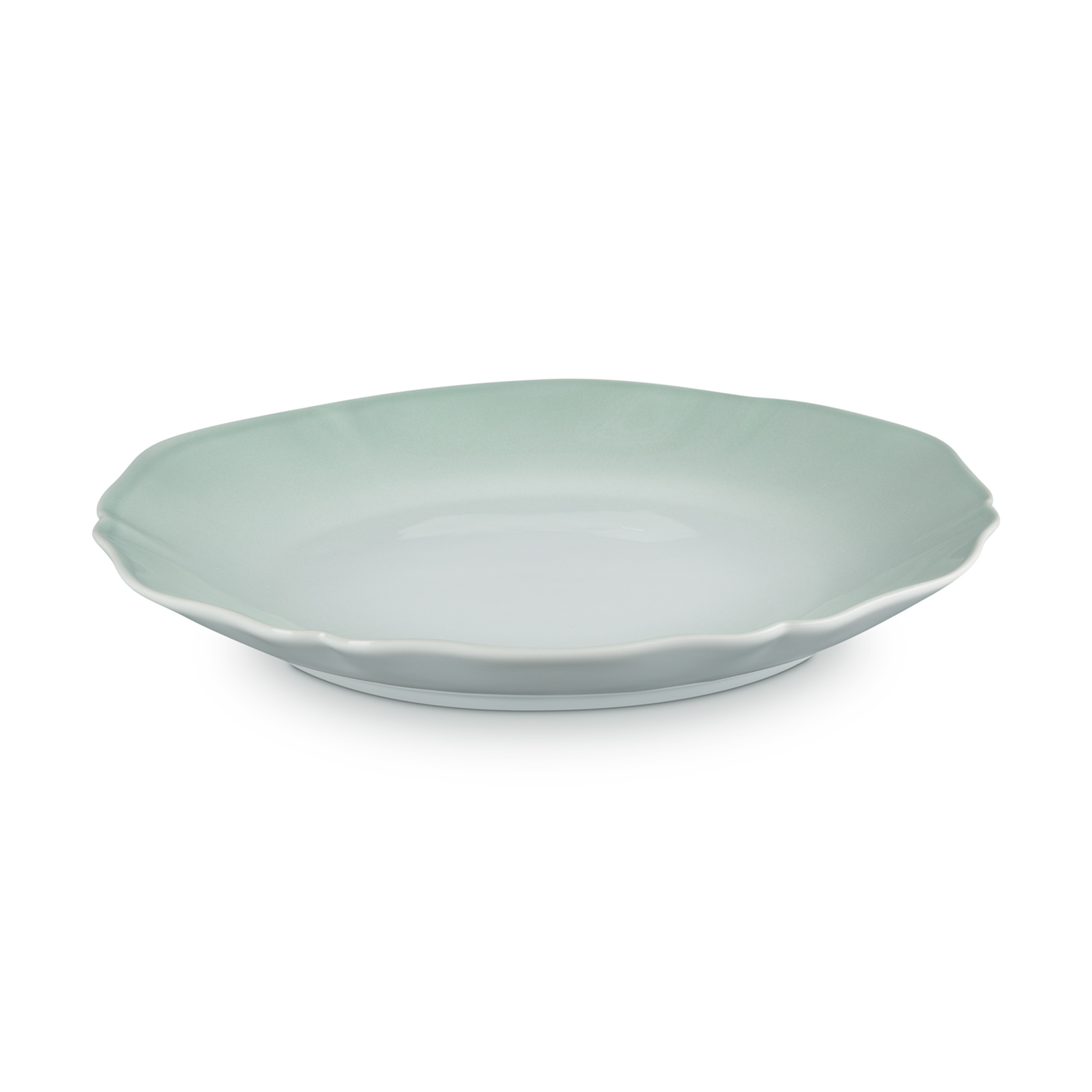 Elegant Frill Plate image number 2