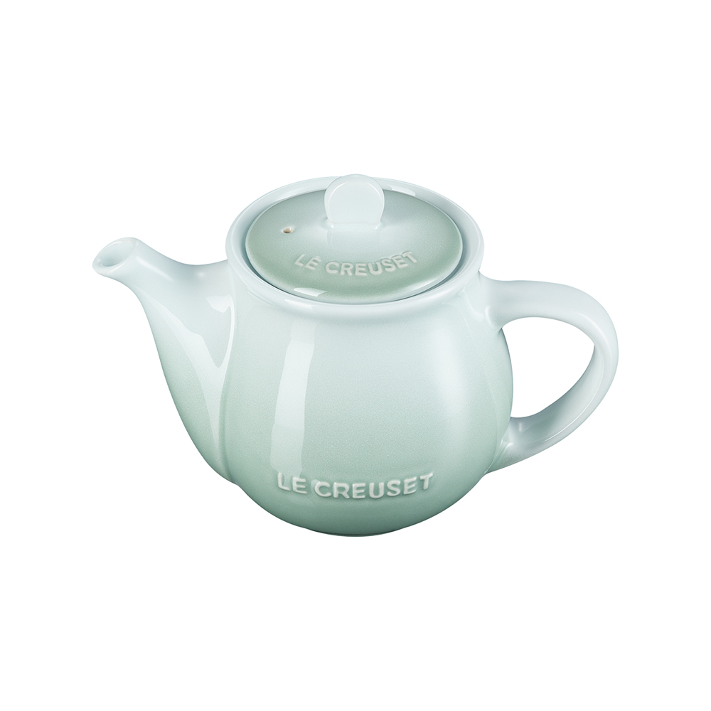 Flora Stoneware Teapot image number 1