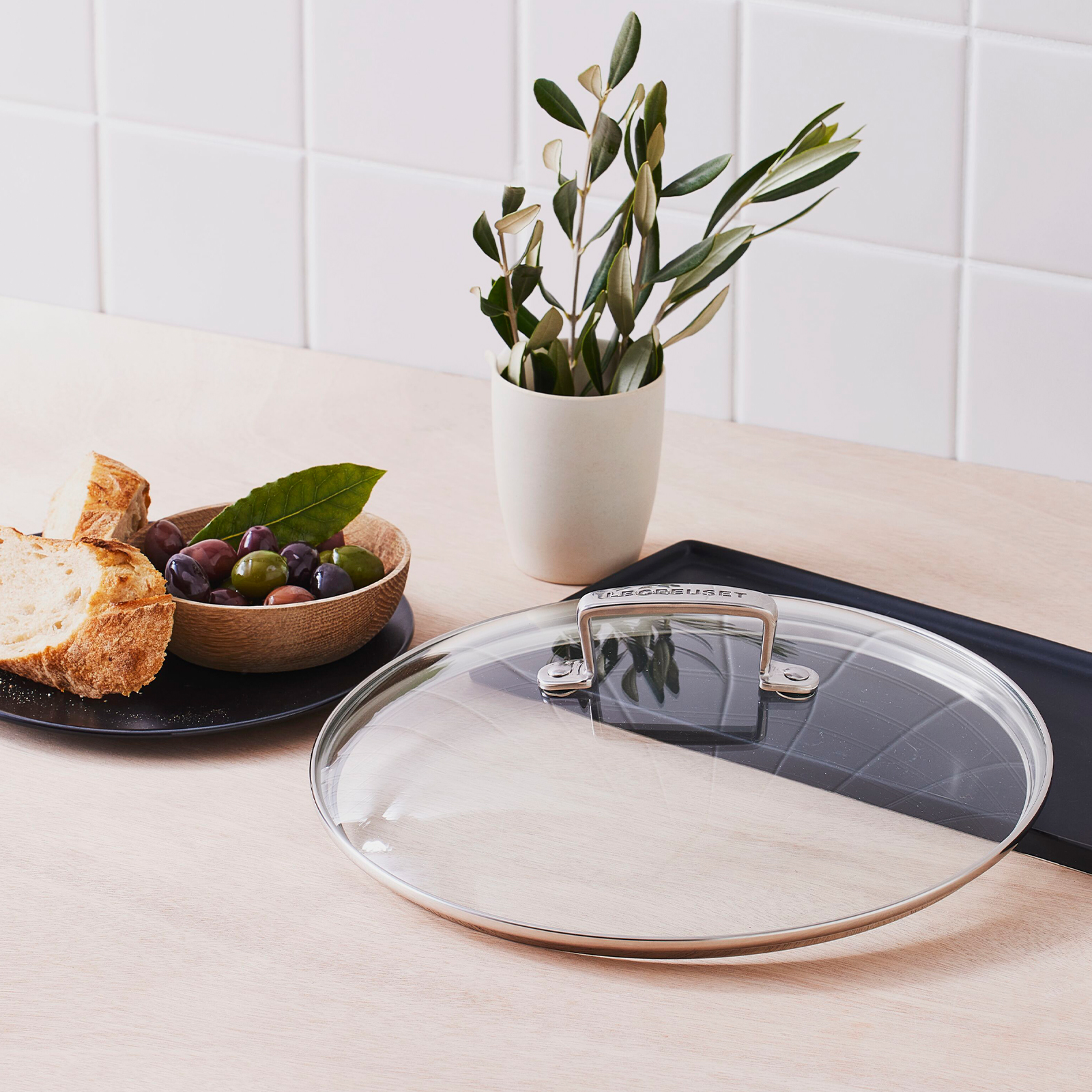 TNS Glass Lid image number 3