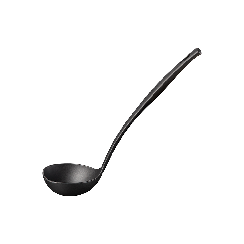 Ladle Japanese plastic hang tag image number 2