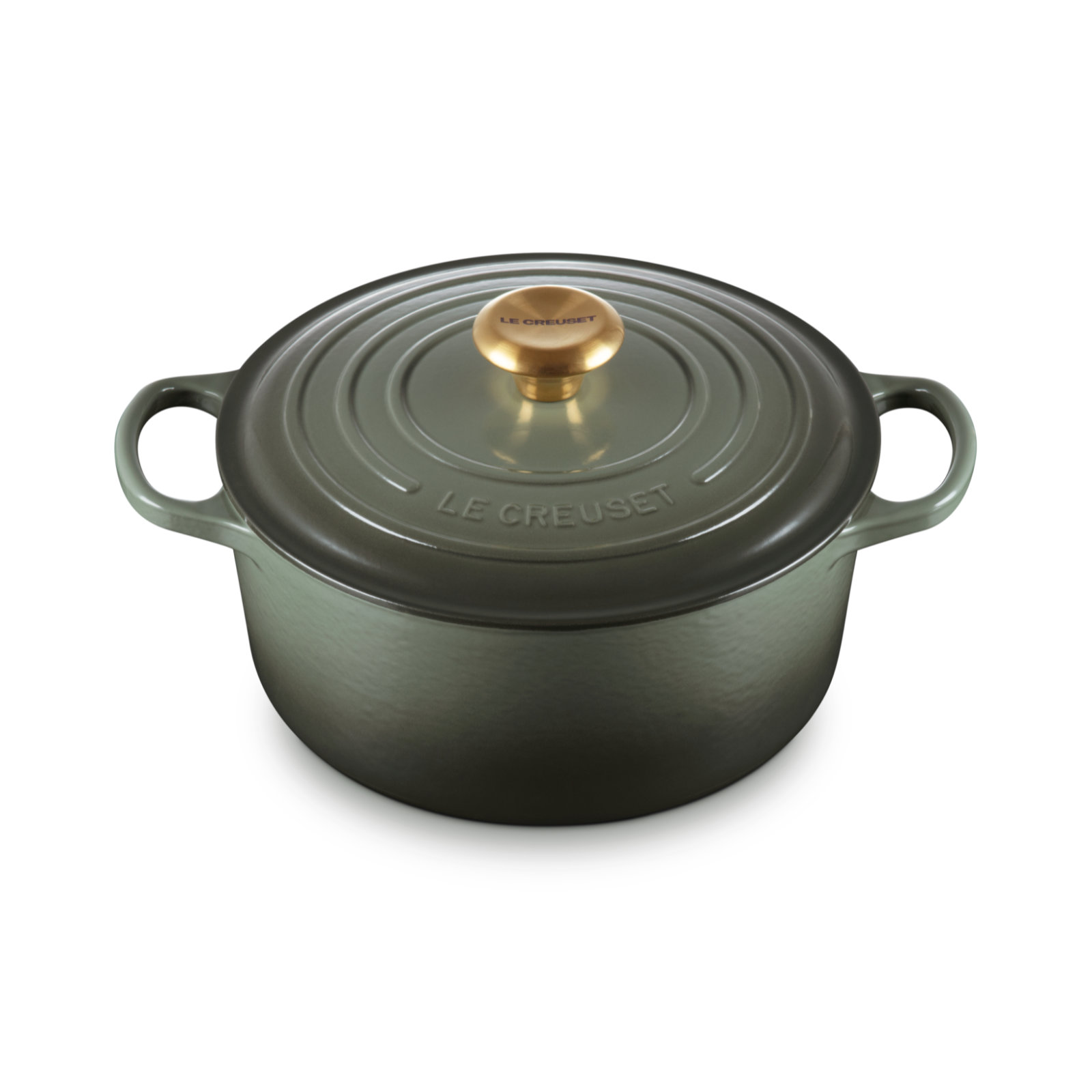Round French Oven image number 1