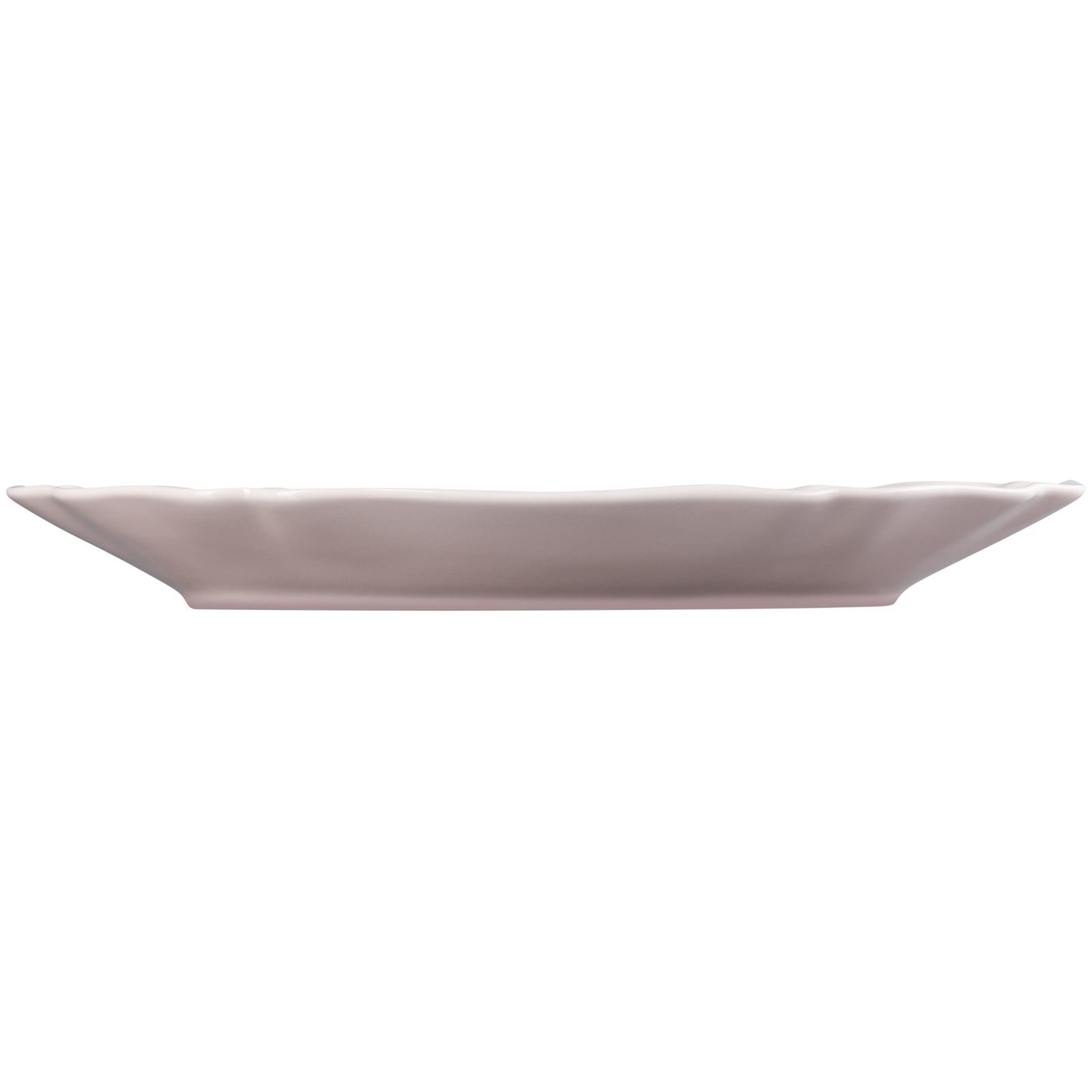 Elegant Frill Oval Plate image number 3
