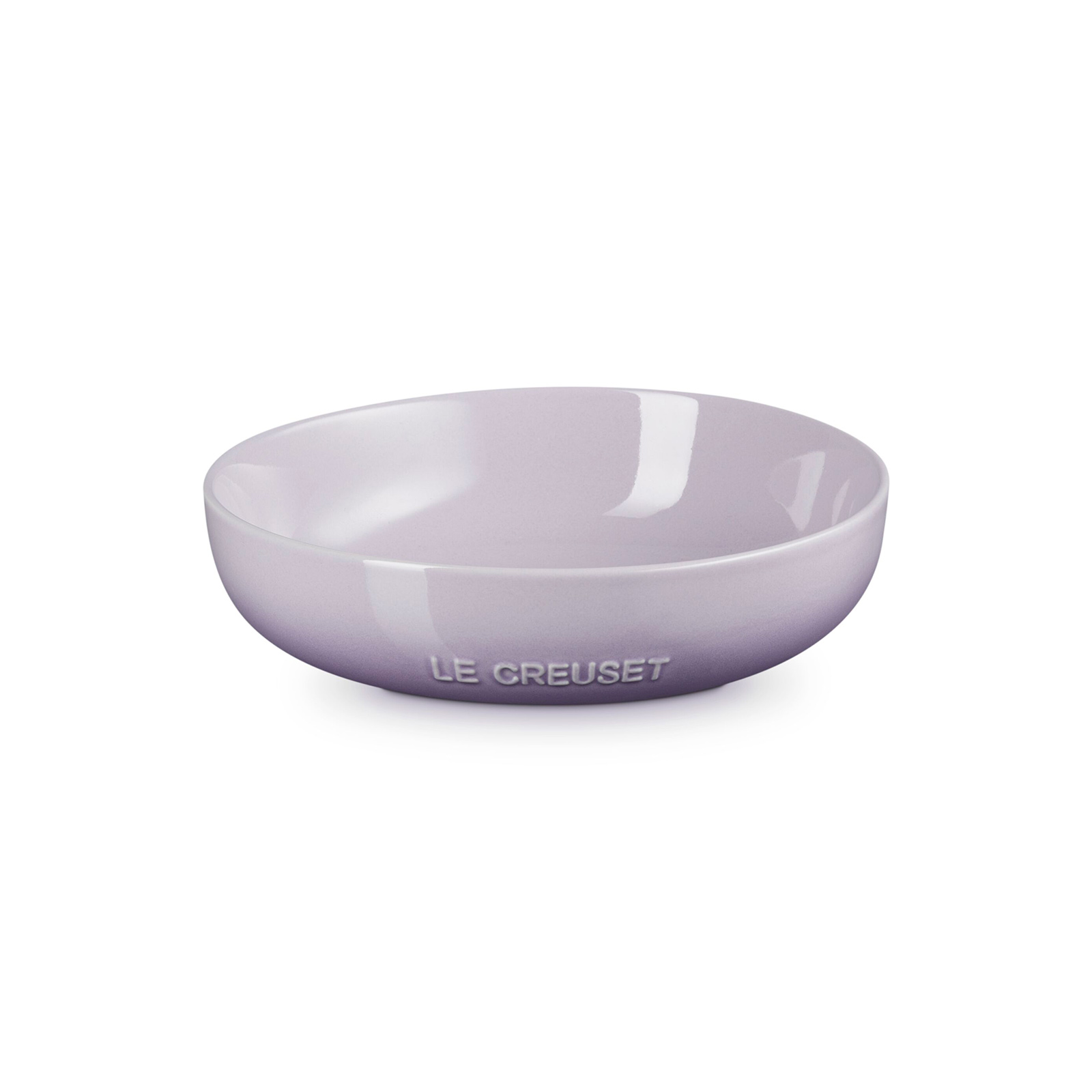 Seoul Sphere Dish Bluebell Purple 18cm