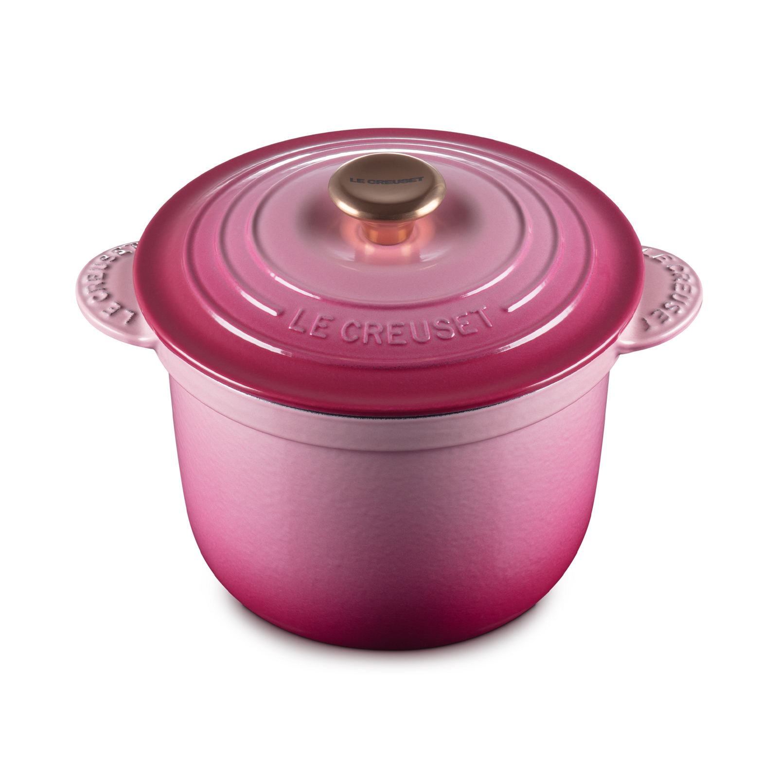 Rice Pot Copper Knob image number 1