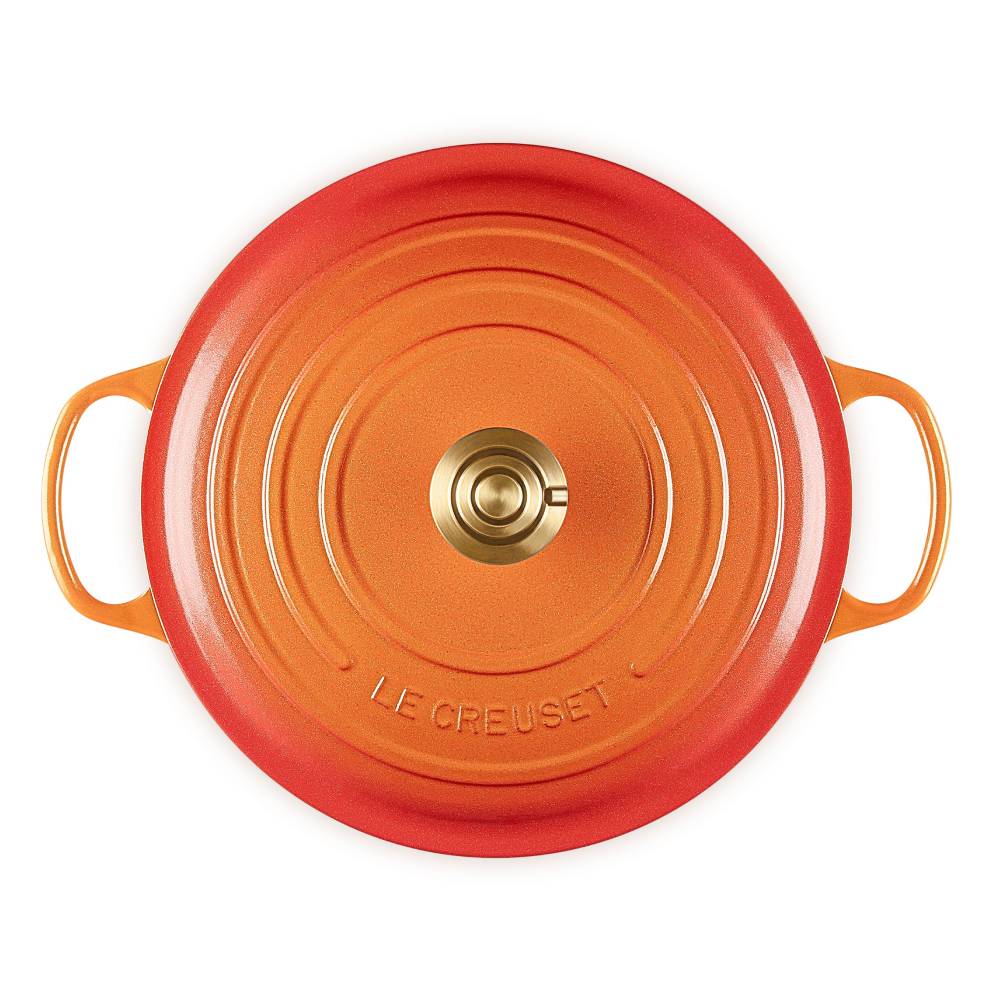 Signature Round French Oven Flamme Doree image number 3