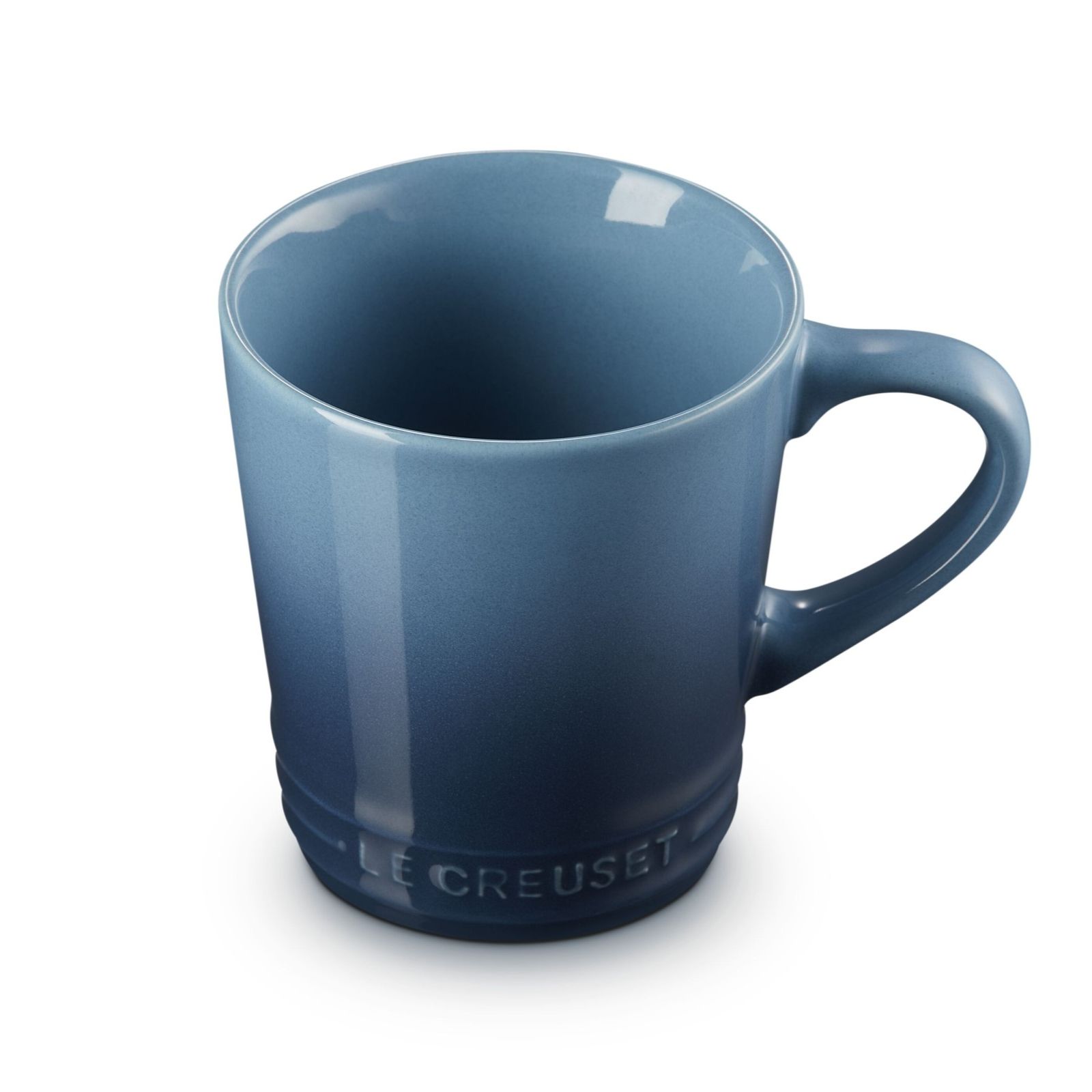 V Stoneware Mug image number 1