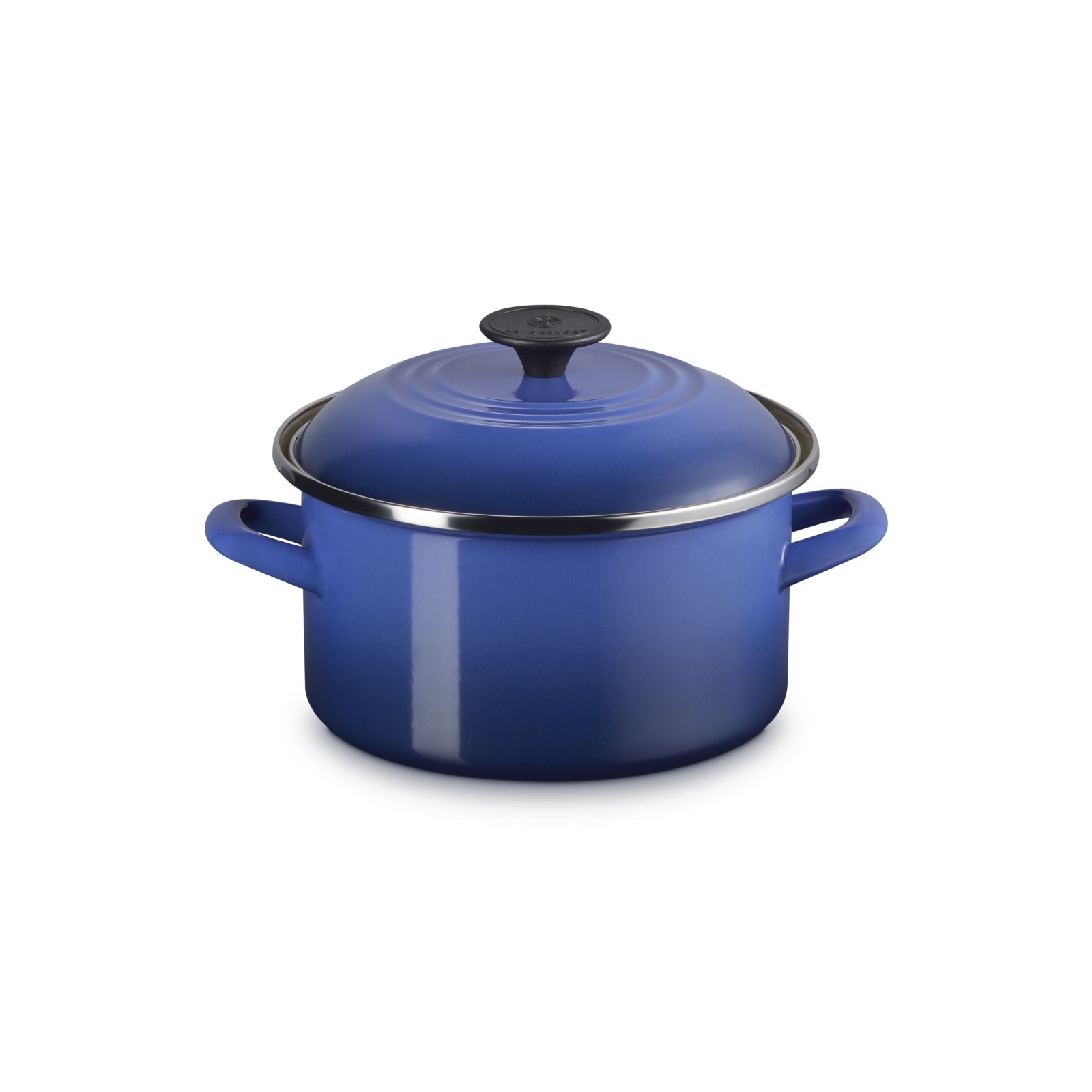 EOS Casserole Cobalt Blue 20cm