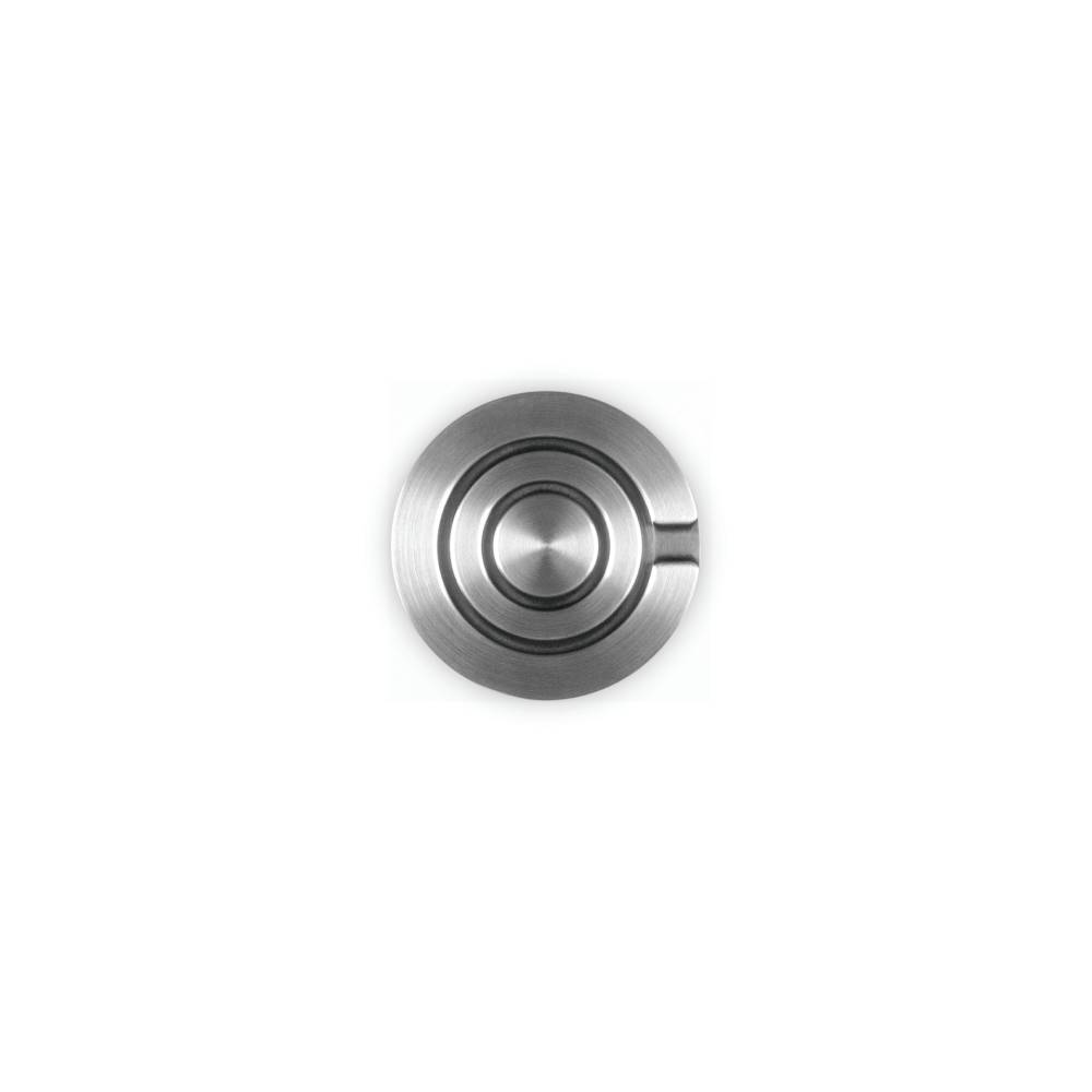 Brushed SS Crucible Knob image number 3