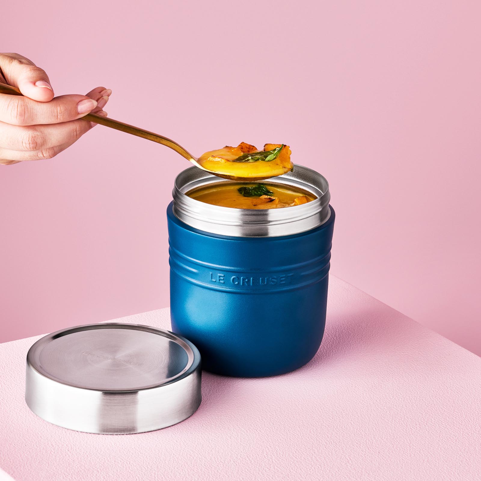 On The Go Food Flask image number 5