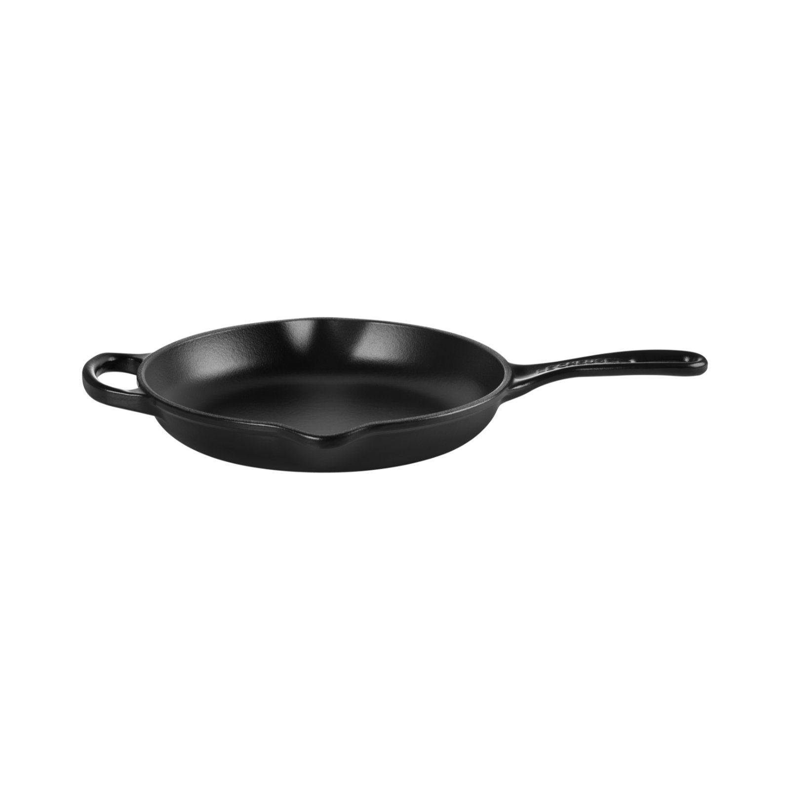 Round Skillet Matte Black 20cm
