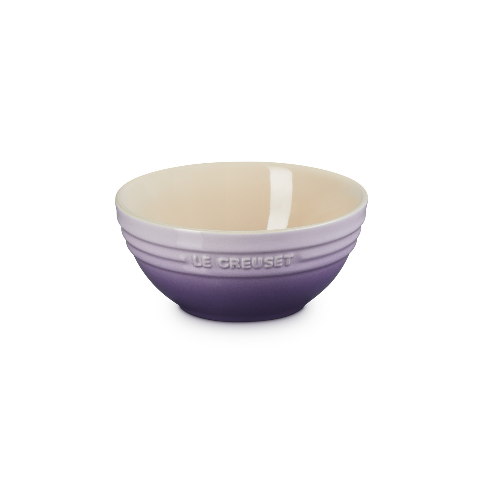 Korean Soup Bowl Bluebell Purple 13cm