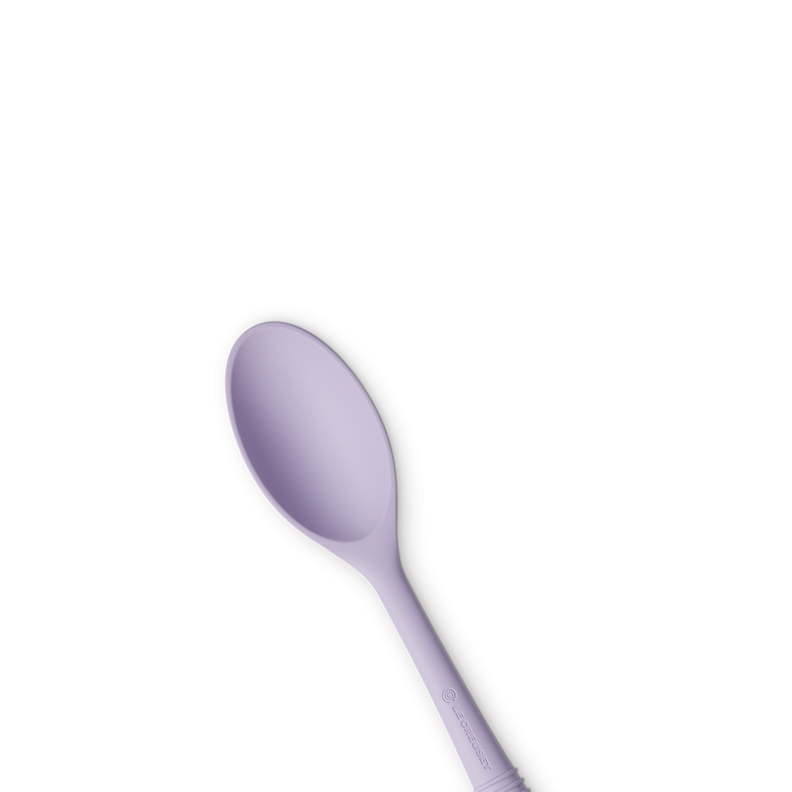 Revolution Spoon Silicone Handle Powder Pink image number 1