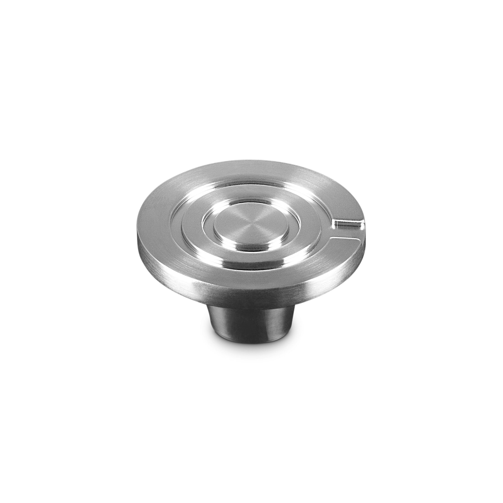 Metal Crucible Knob with Blister image number 1