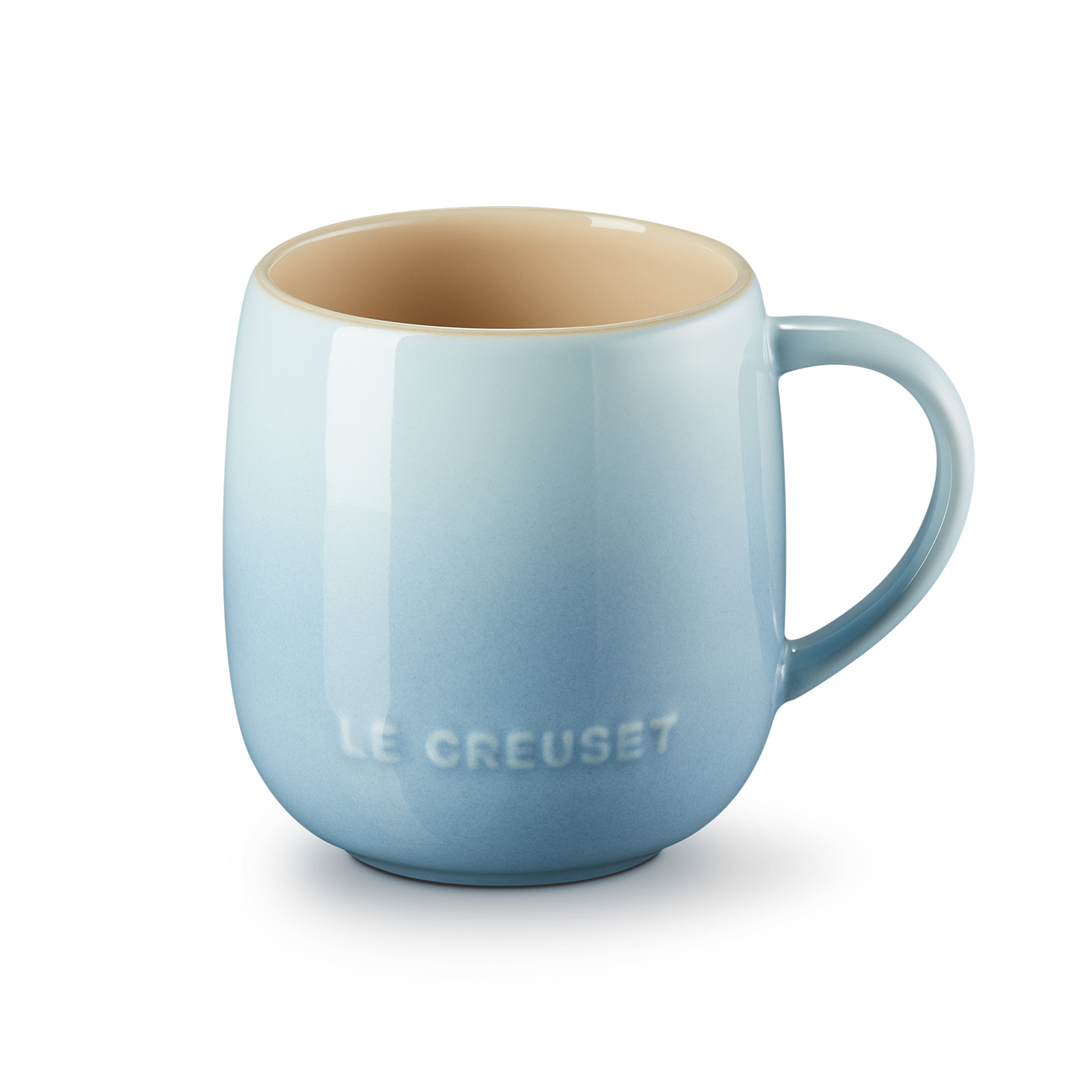 U Stoneware Mug Coastal Blue 380ml