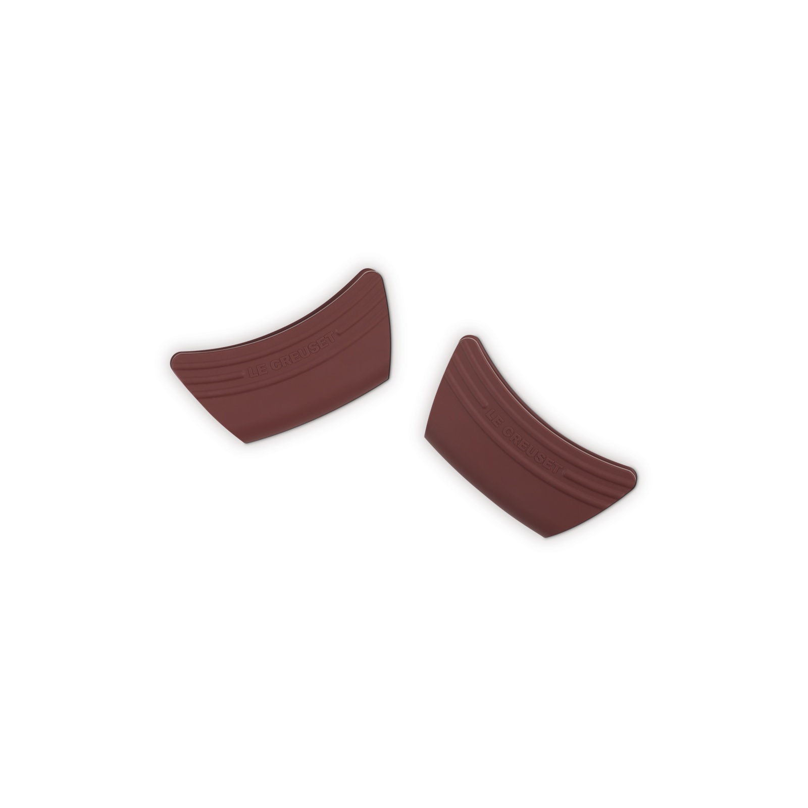 Silicone Set of 2 Side Handle Grip image number 1