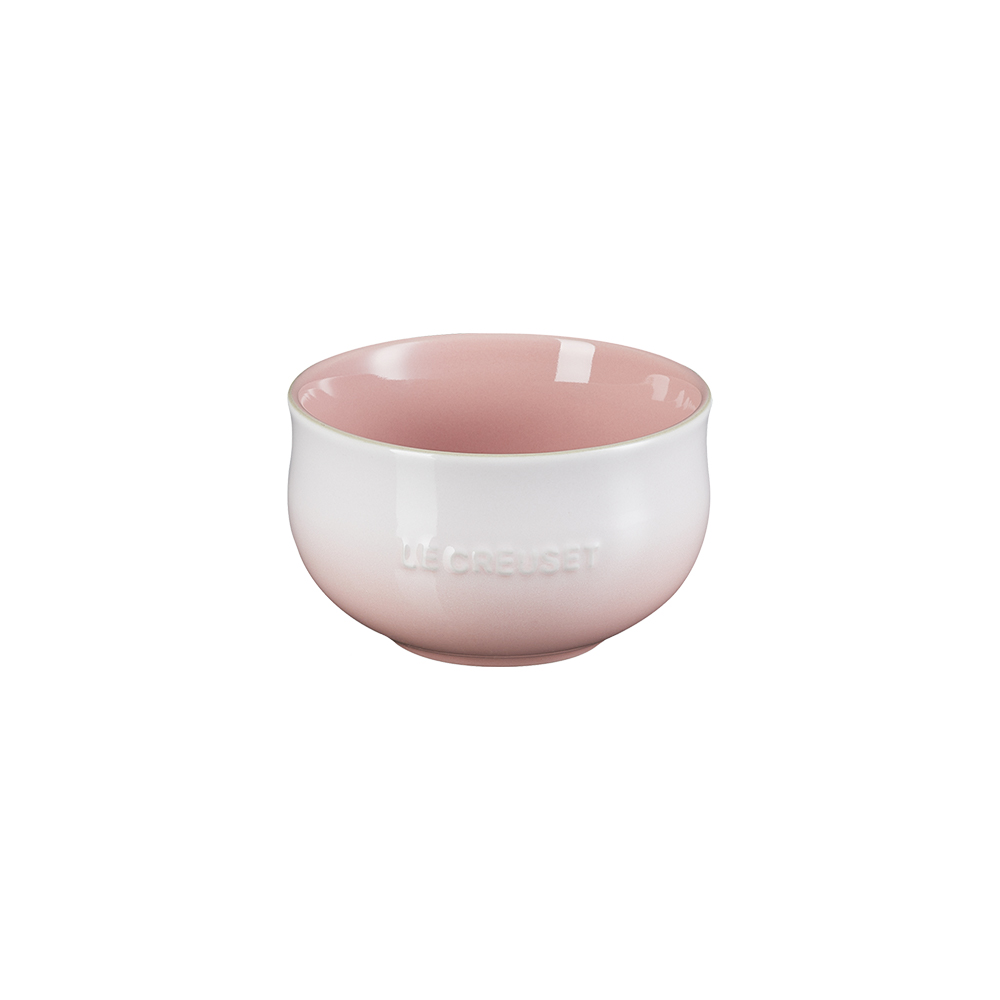 Flora Stoneware Bowl Shell Pink 0.35L