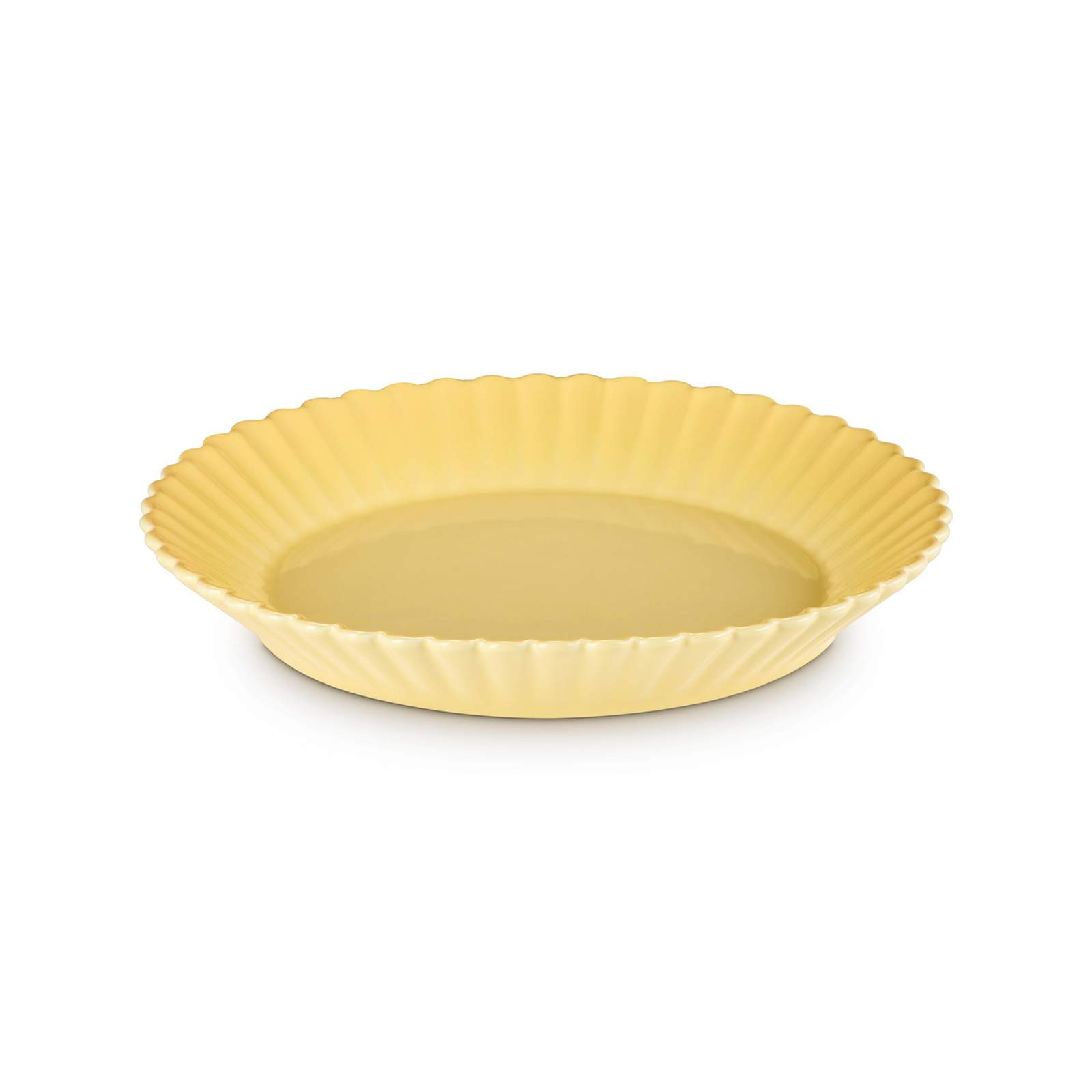 Gerbera Plate Camomille 22cm