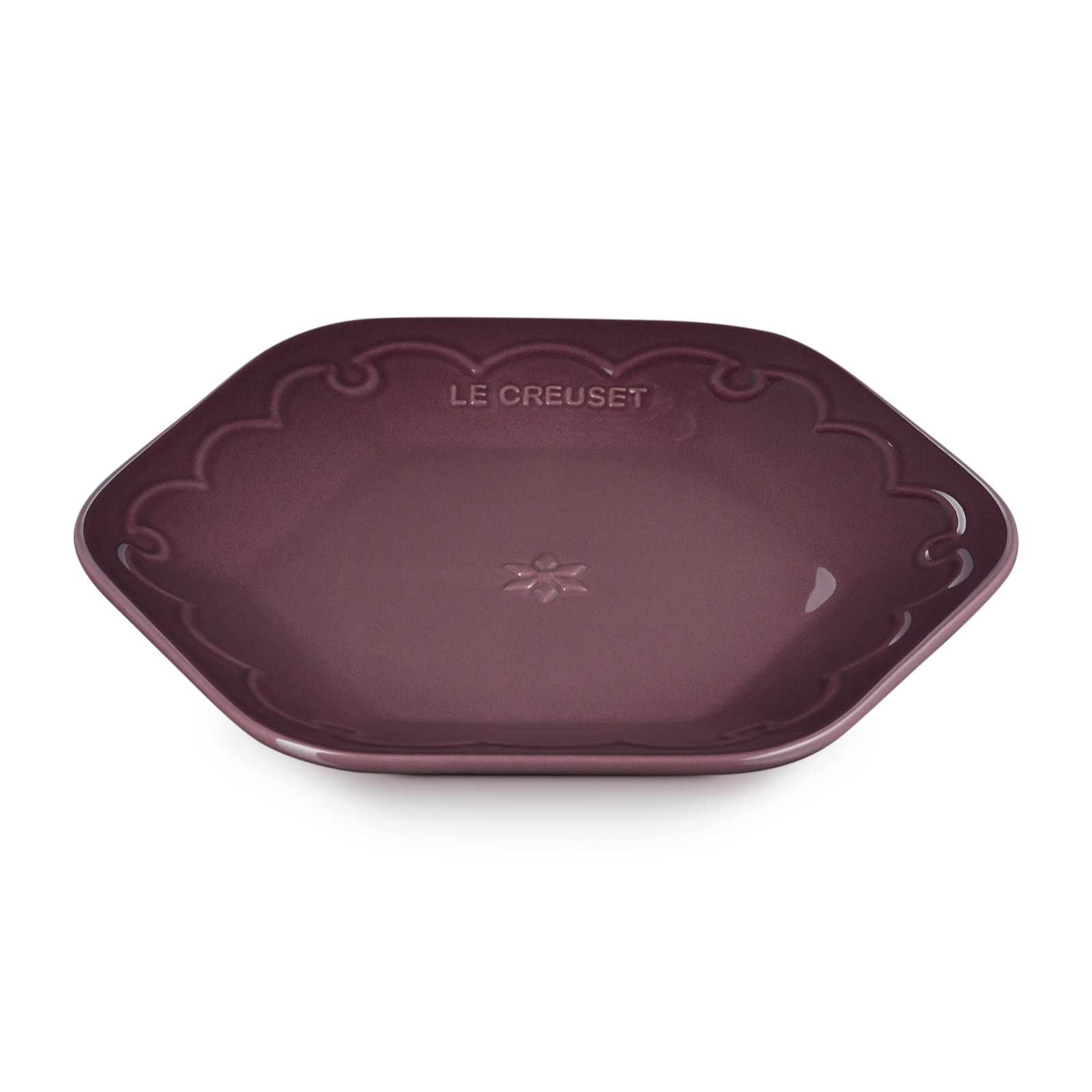 Snow Ring Plate image number 2