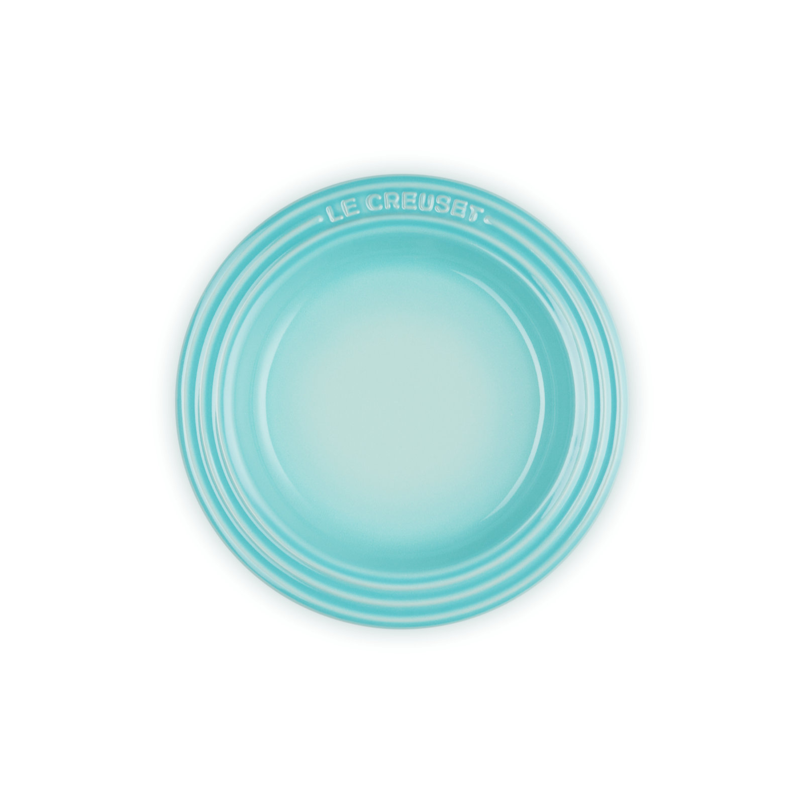Manilla Round Plate Cool Mint 15cm