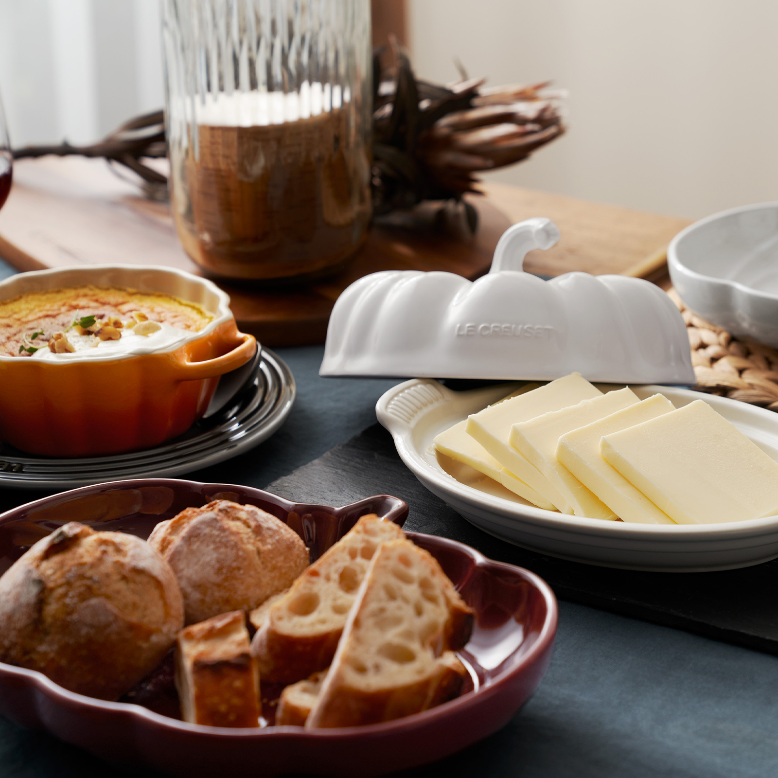 Pumpkin Dish Small image number 6