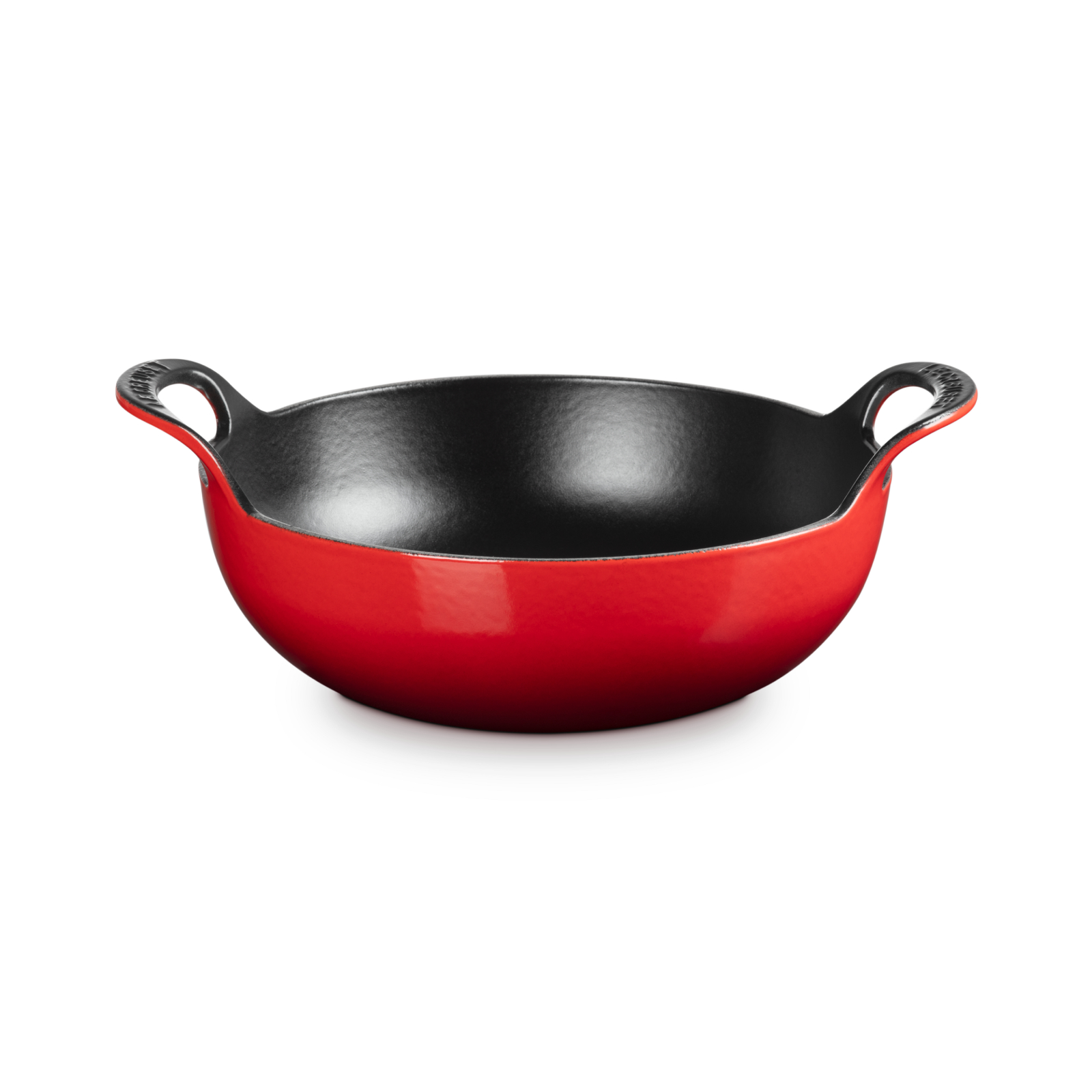Cast Iron Balti Dish Cerise 24cm