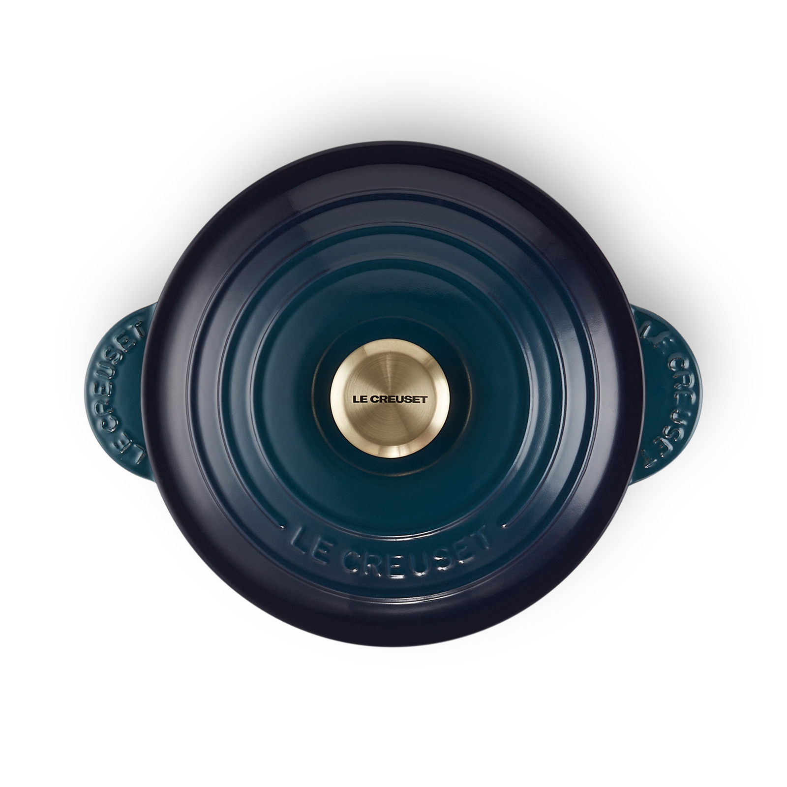 Rice Pot Gold Knob image number 3