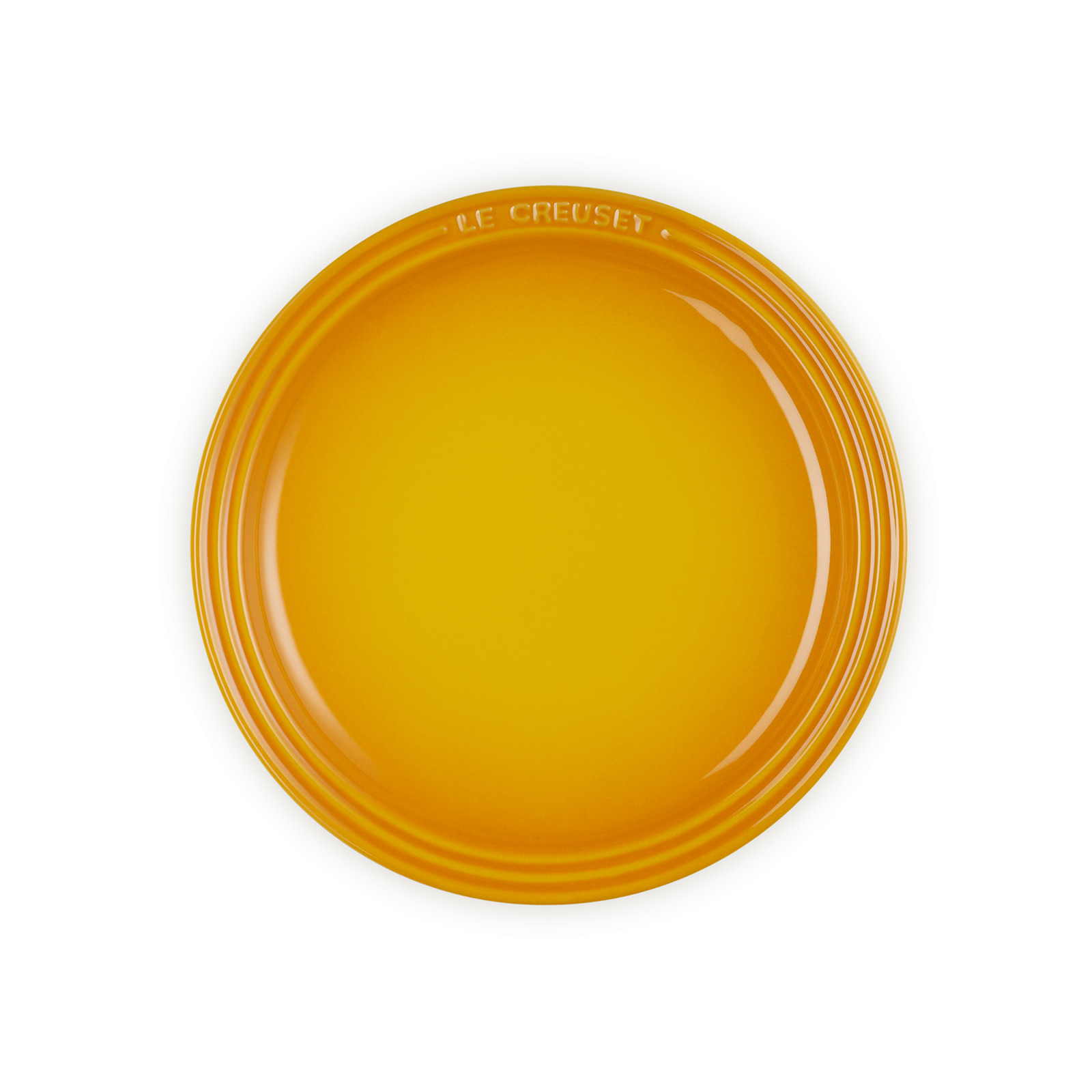 Tokyo Stoneware Round Plate Nectar 18cm