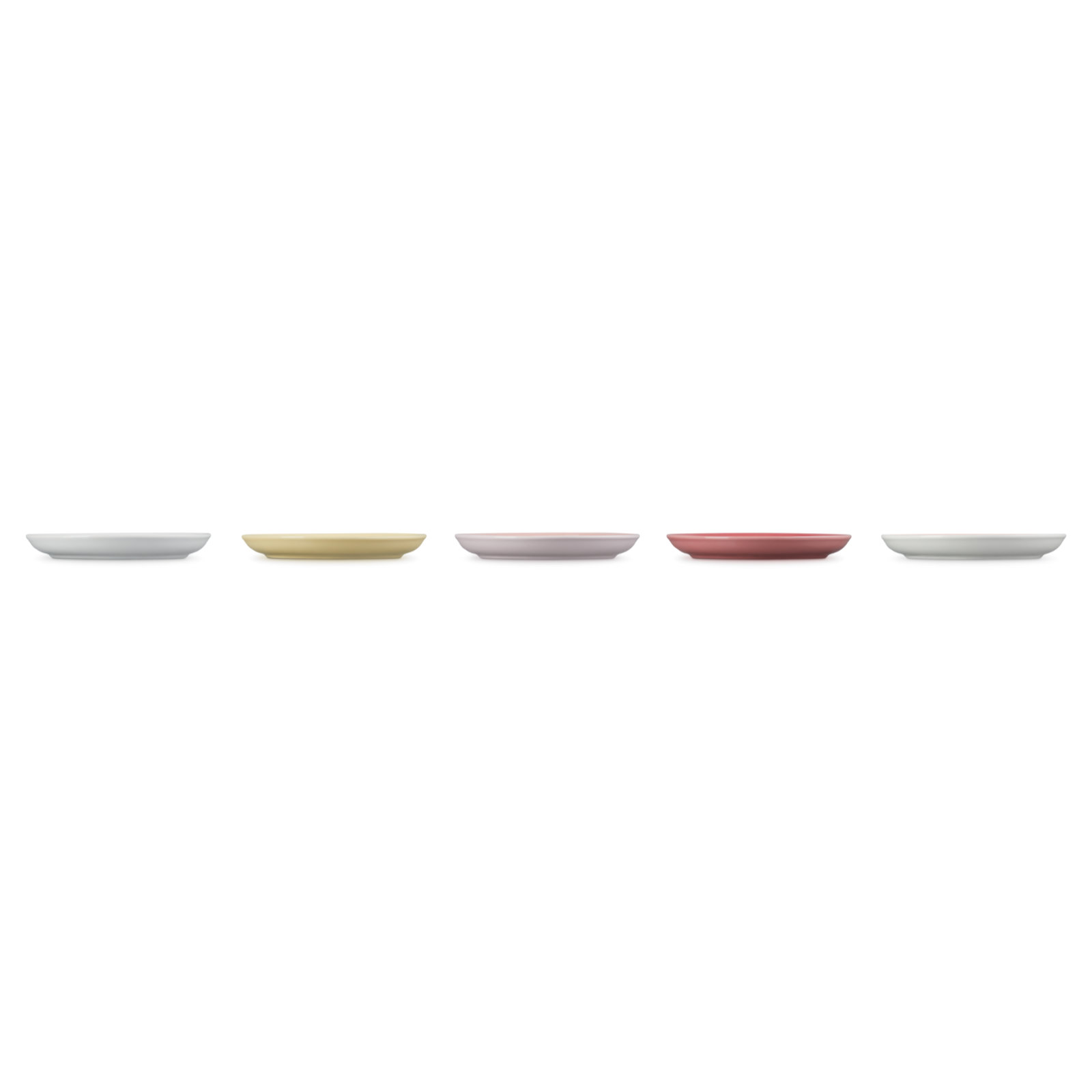 Set of 5 Seoul Sphere Plate image number 3